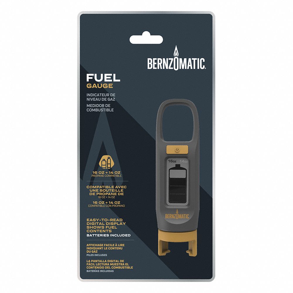 Bernzomatic fuel deals