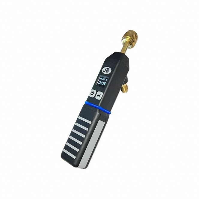 Pressure/Temperature Gauge Kit