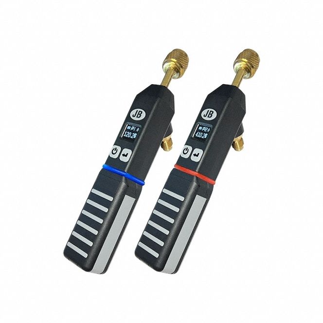 Pressure/Temperature Gauge Kit