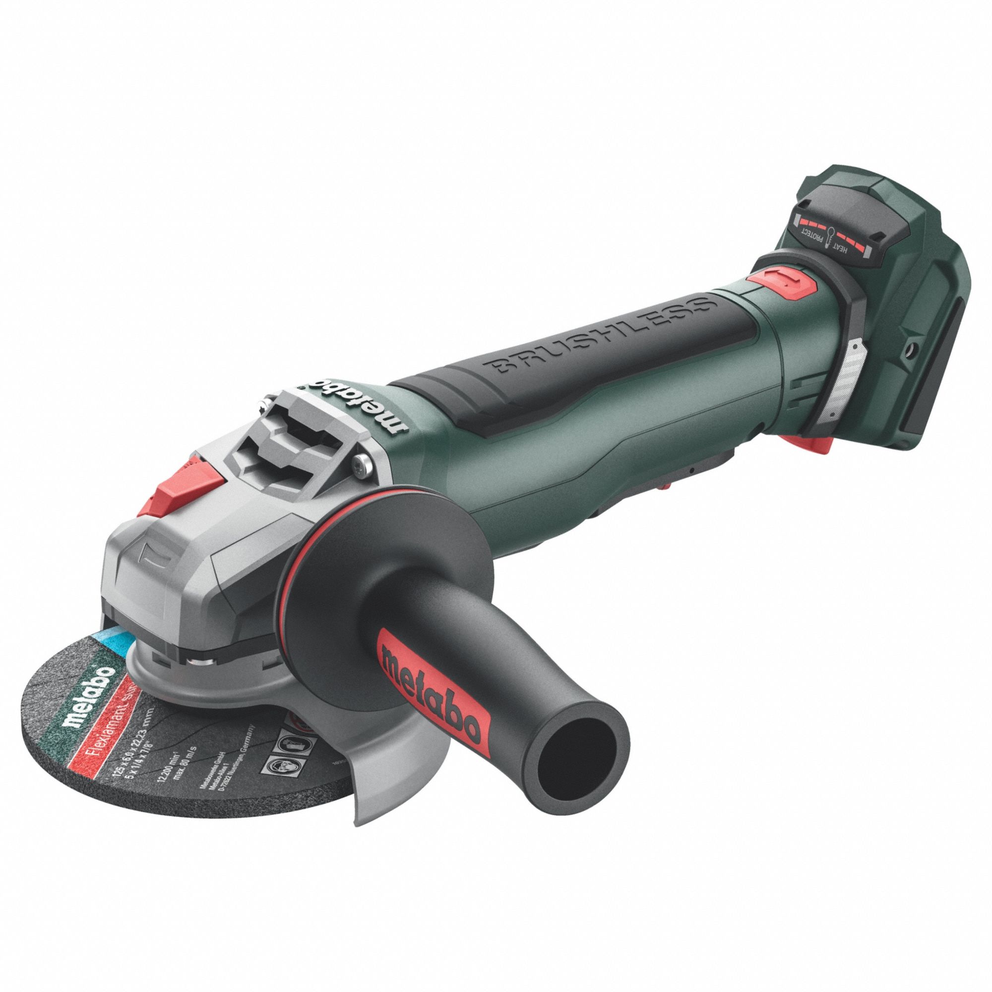 Angle Grinder 5 in Dia 10 000 RPM