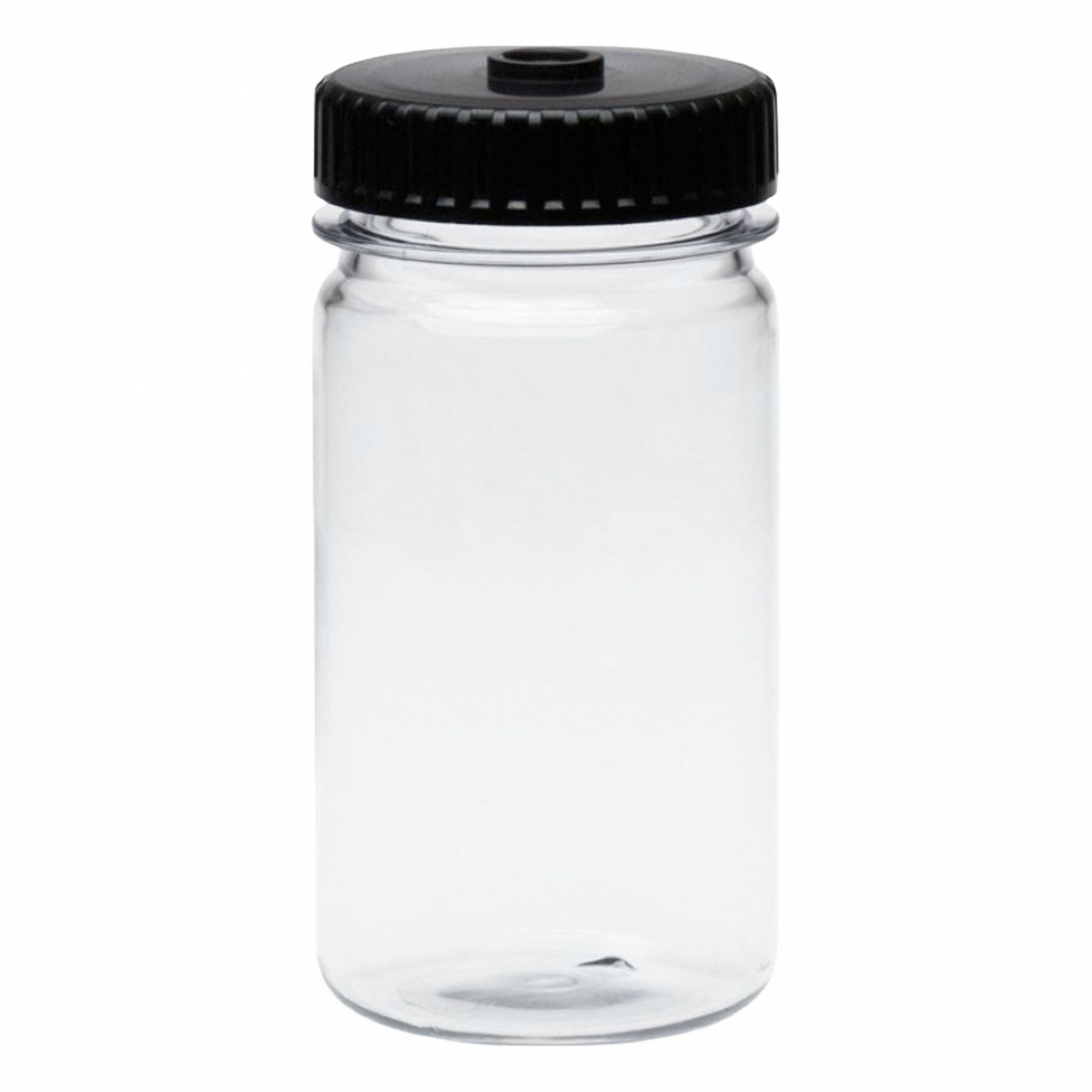 Wide Mouth Bottle PC 175.8mm H PK96