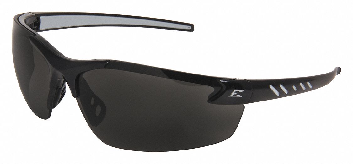 LUNETTES DE PROTECTION, ENVELOPPANTE, NYLON/PC/TPR, ANTIRAYURES, NR/TRSP, CSA, UV
