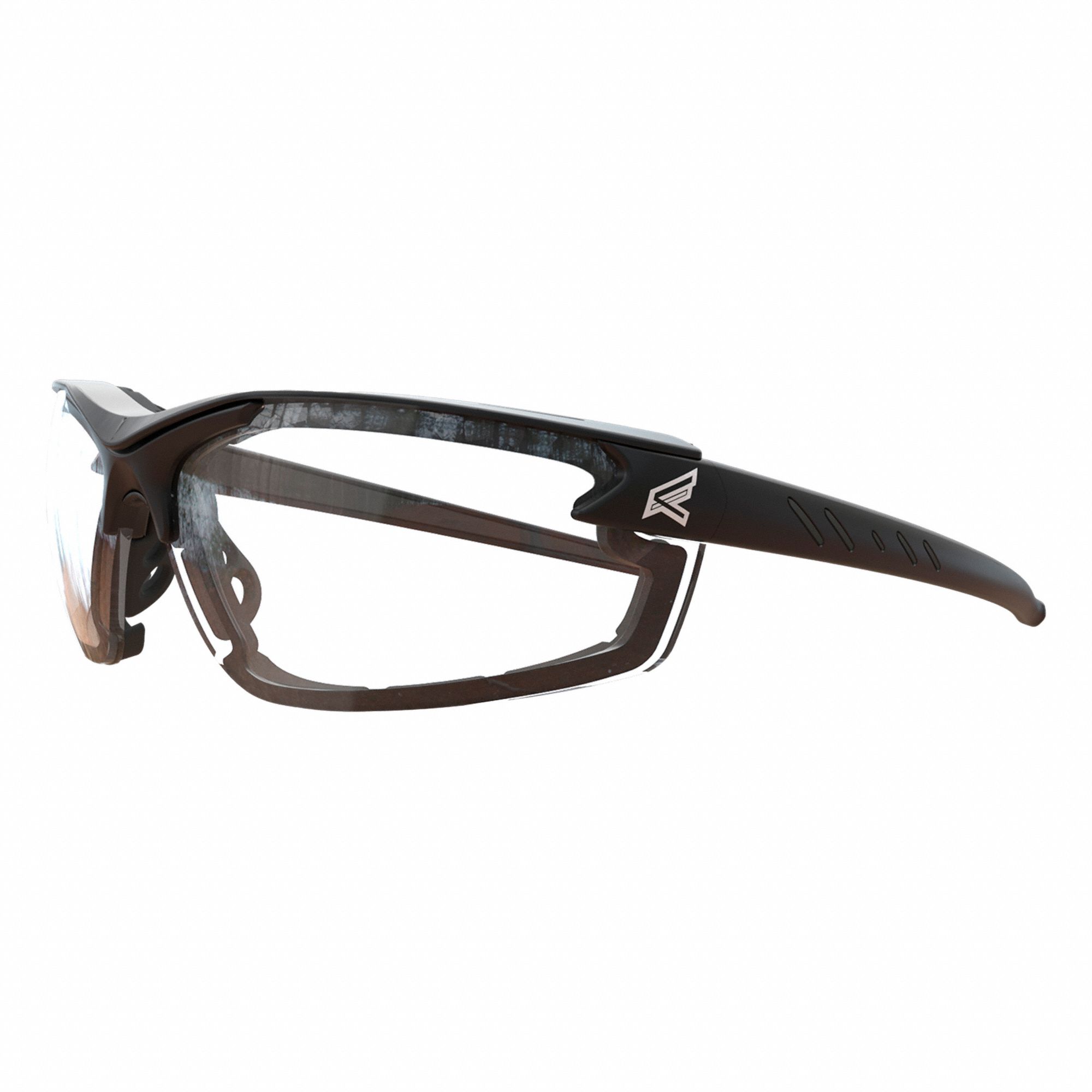 LUNETTES SECURITE, POLYCARBONATE, NOIR