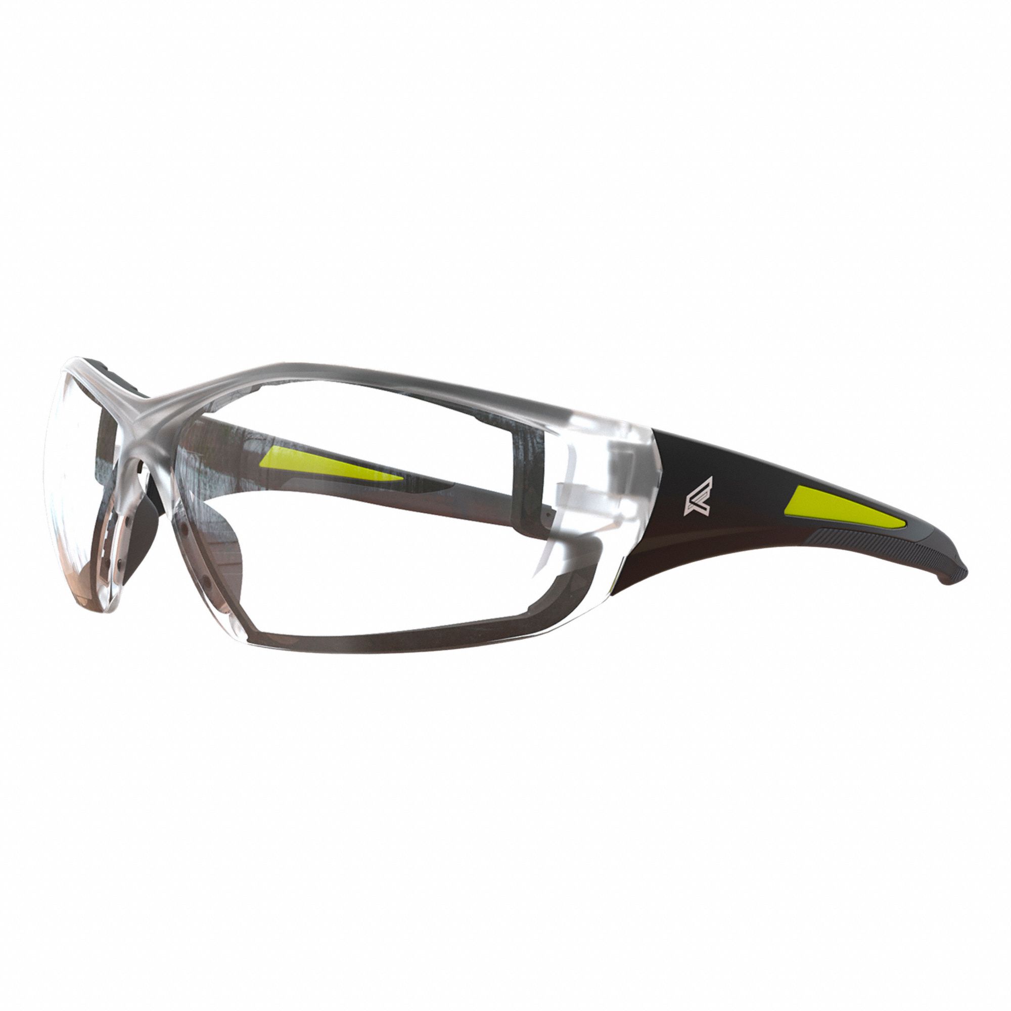 LUNETTES SECURITE, POLYCARBONATE, NOIR