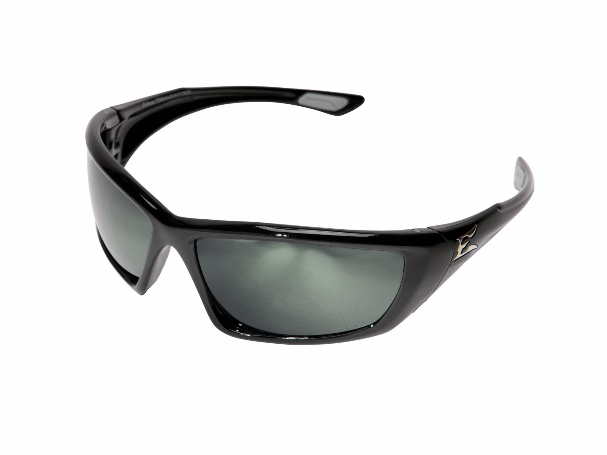 LUNETTES DE PROTECTION, ENVELOPPANTE, NYLON/TPR, POLARISÉ, NR/MIROIR ARGENTÉ, CSA, UV, JOINT D'ÉTANCHÉITÉ