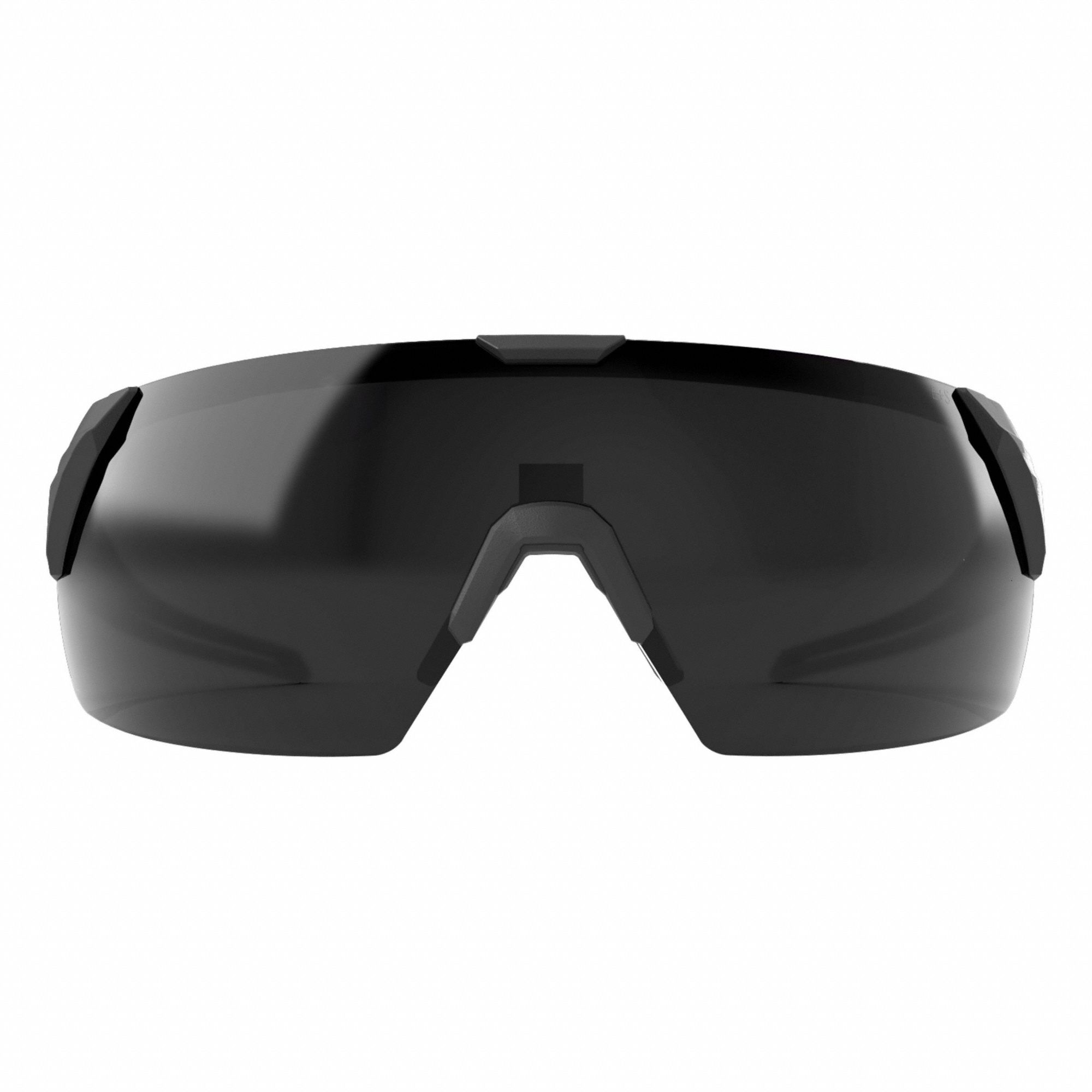 LENS,SMOKE,MATTE BLACK