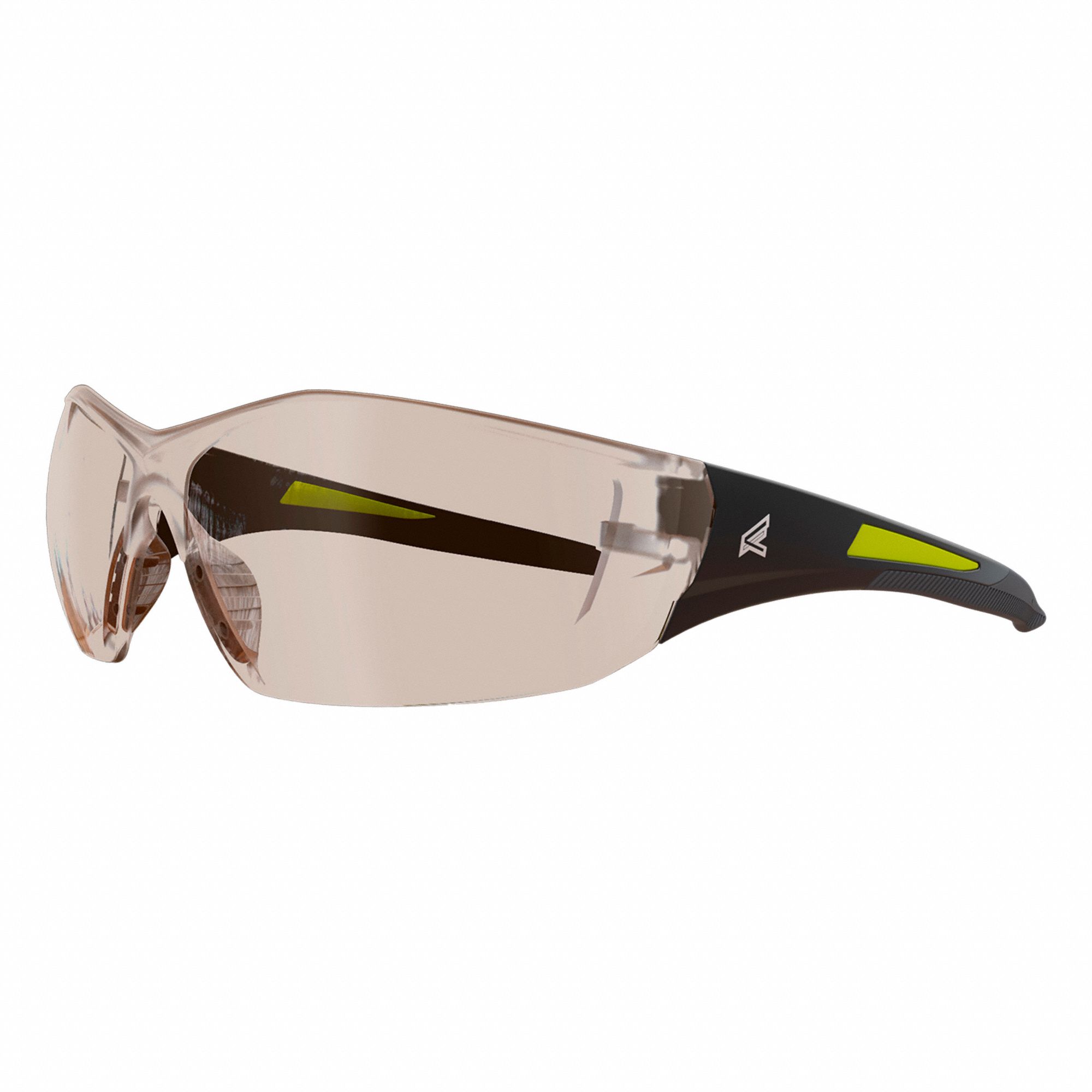 LUNETTES SECURITE, POLYCARBONATE, NOIR