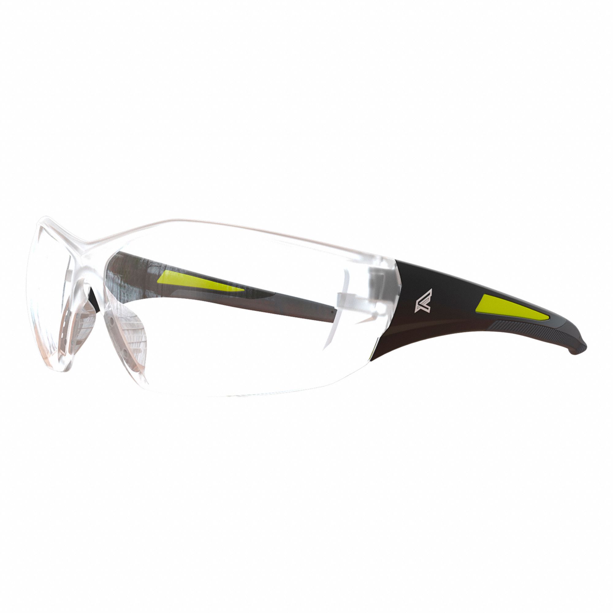 LUNETTES SECURITE, POLYCARBONATE, NOIR
