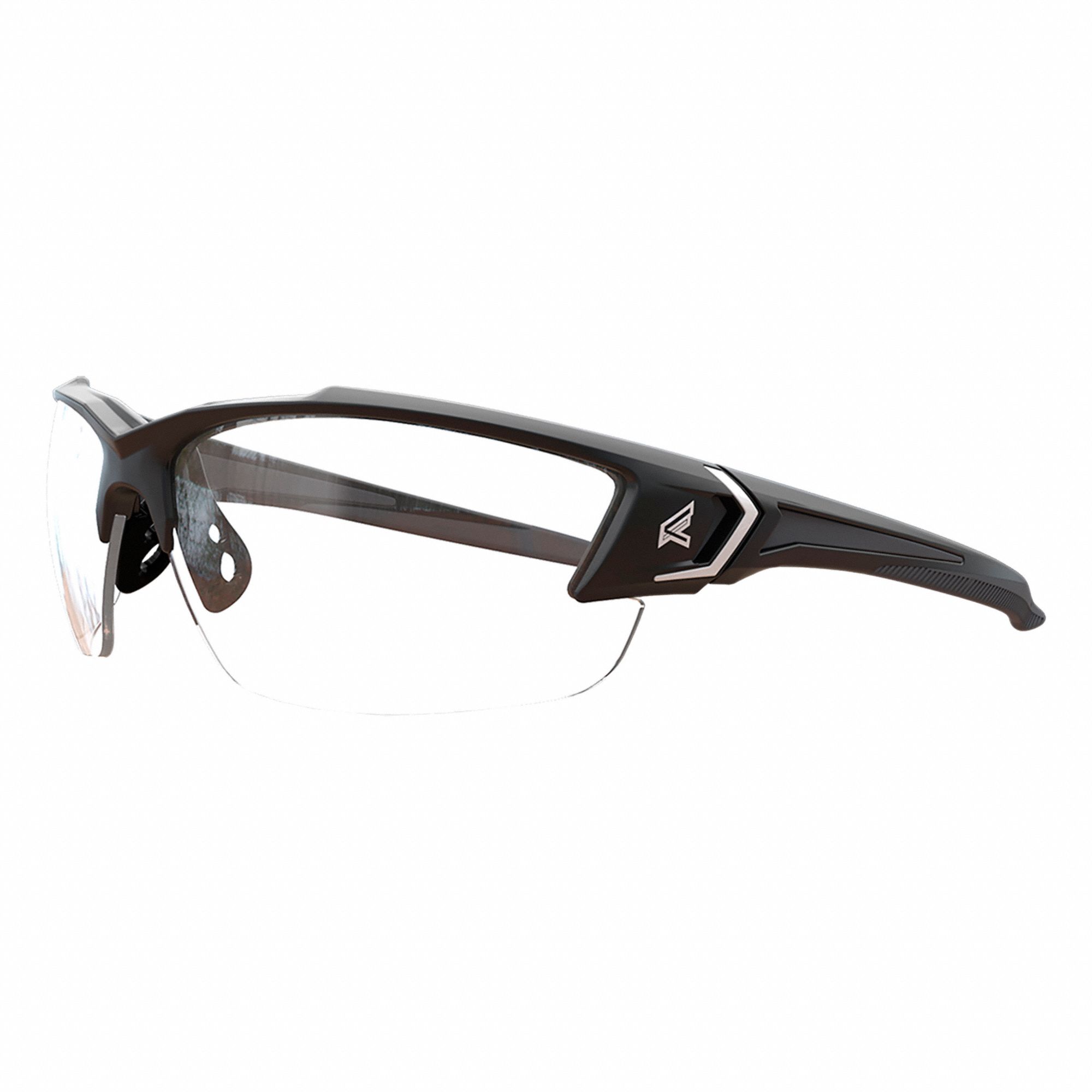 LUNETTES SECURITE, POLYCARBONATE, NOIR