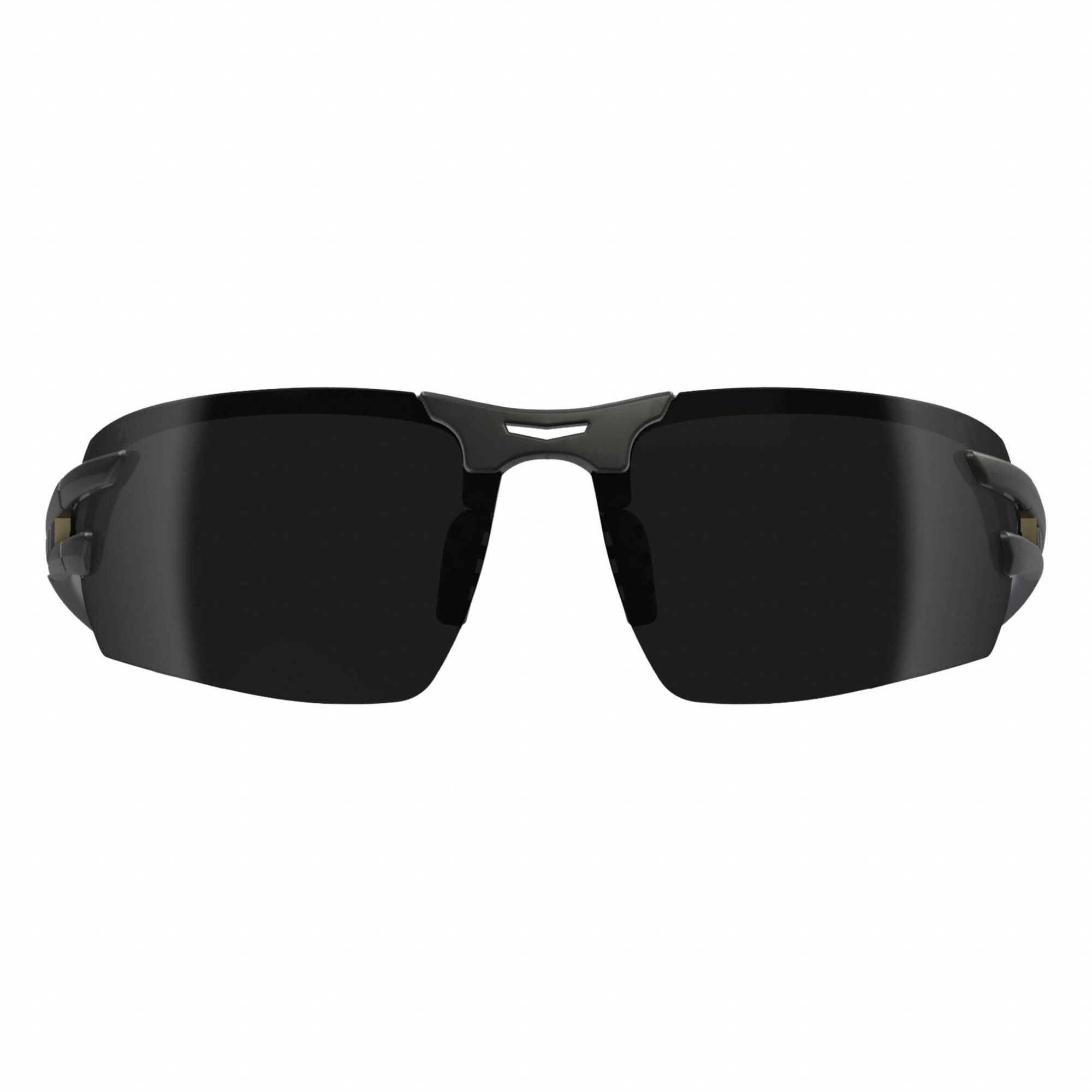 VAPOR SHIELD LENS,BLACK/SMOKE