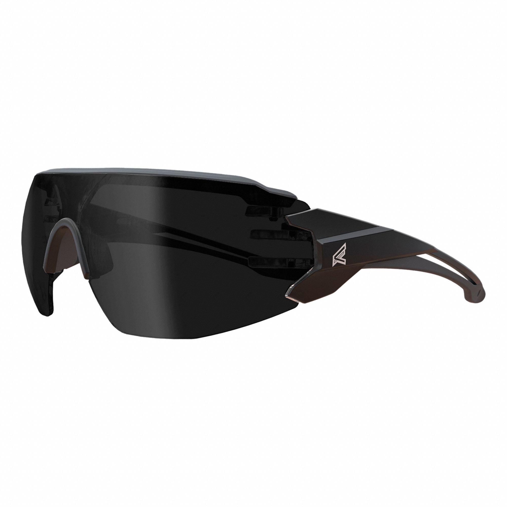 LUNETTES SECURITE, POLYCARBONATE, NOIR