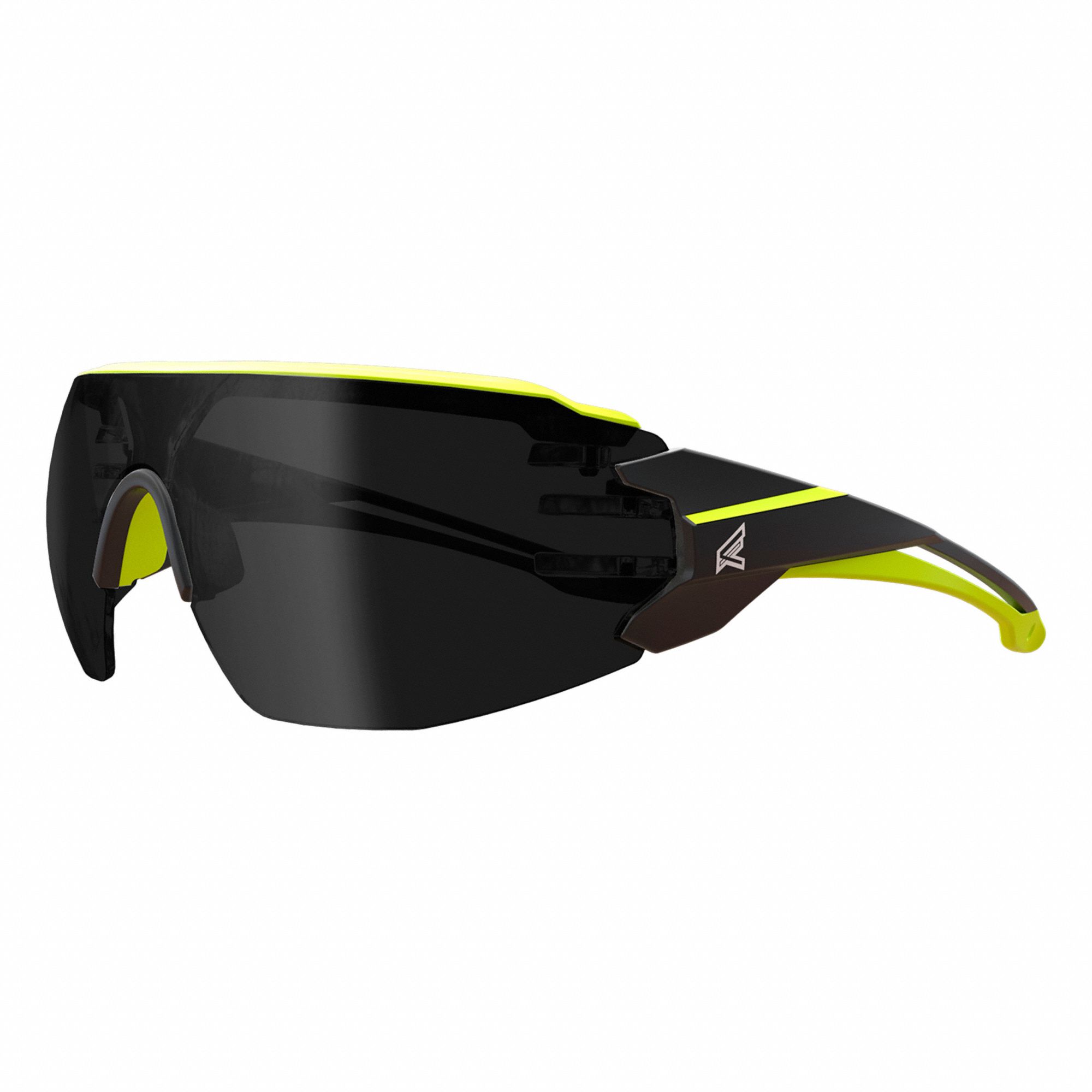 LUNETTES SECURITE, POLYCARBONATE, NOIR