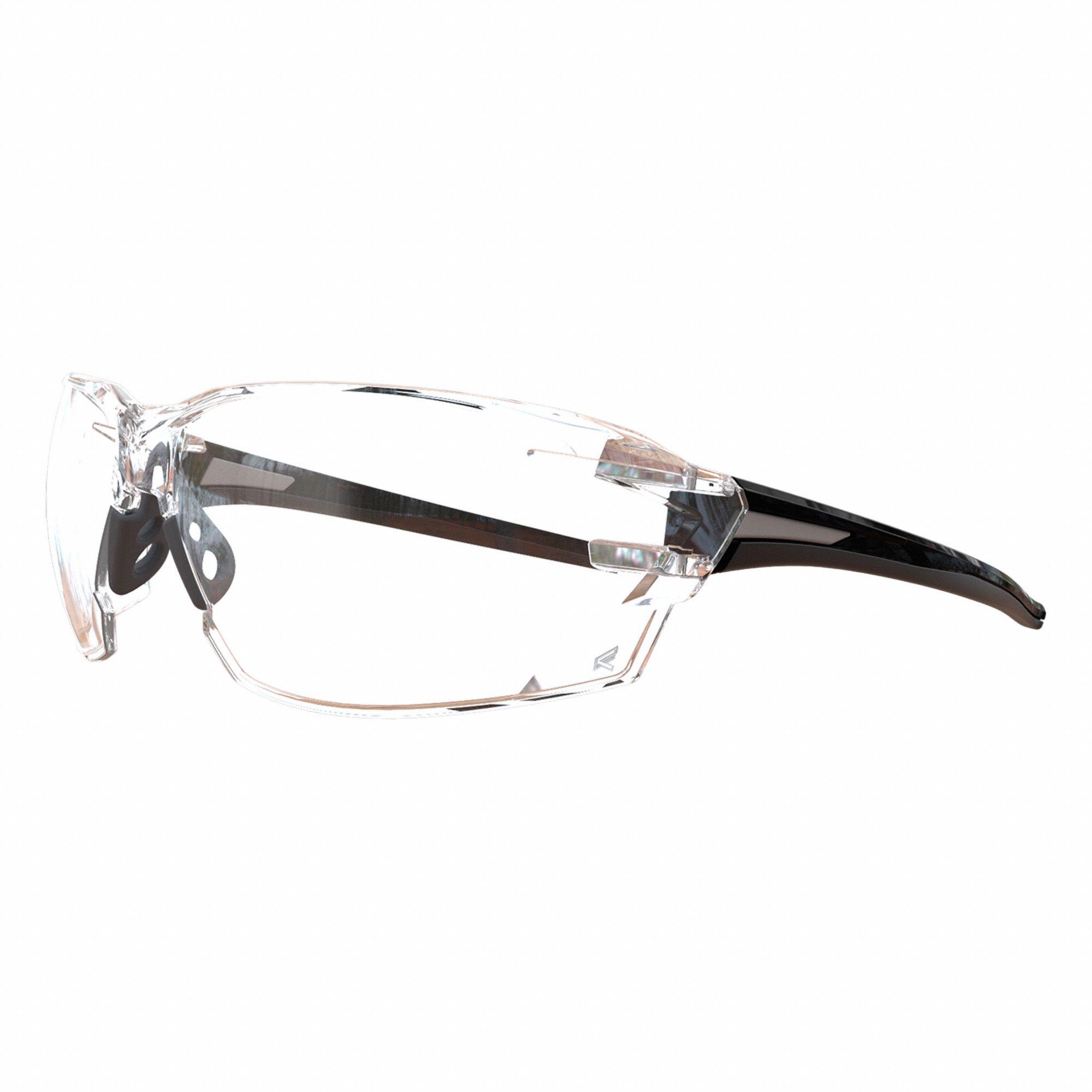 LUNETTES SECURITE, POLYCARBONATE, NOIR