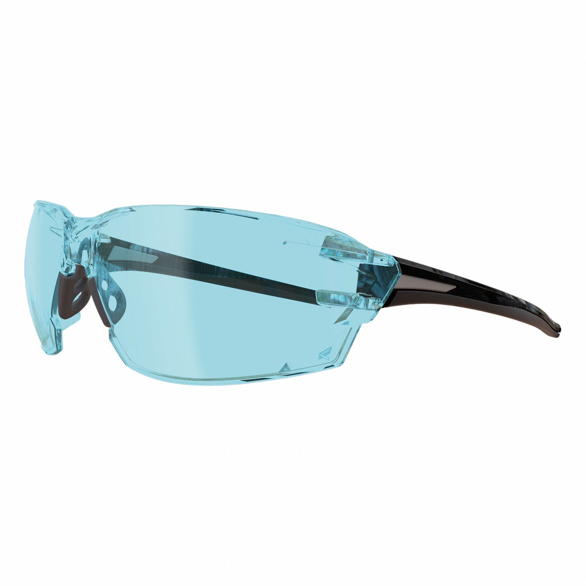 LUNETTES SECURITE, POLYCARBONATE, NOIR