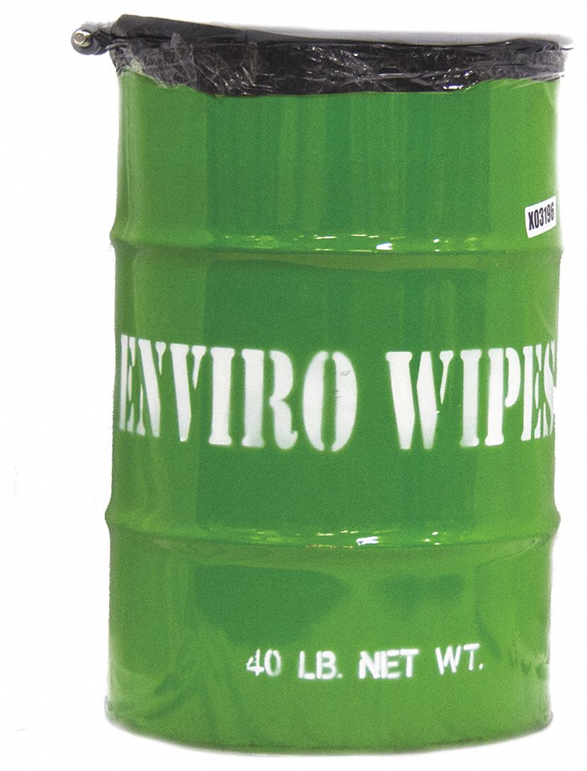 ENVIROWIPE25GA TAMBOUR40LB FLC WPR