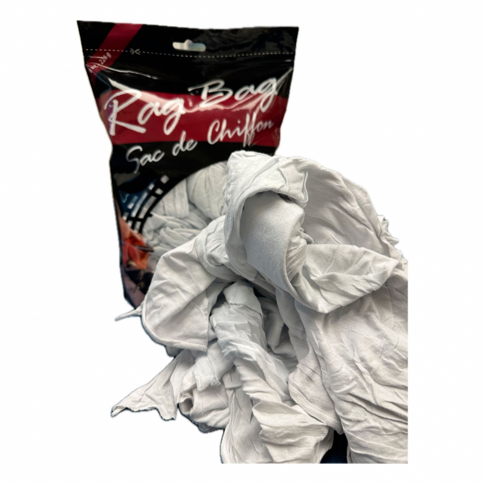 CHIFFON,COTON,BLANC,8,1OZ,SAC