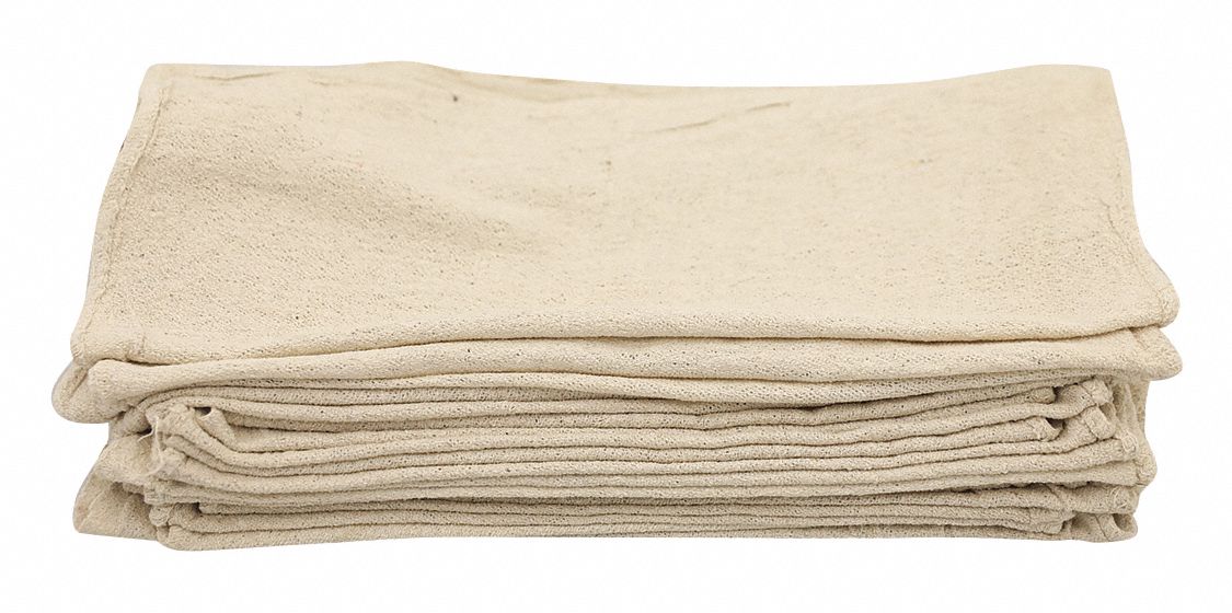 TOWEL SHOP 100PCT COTTON 14X14