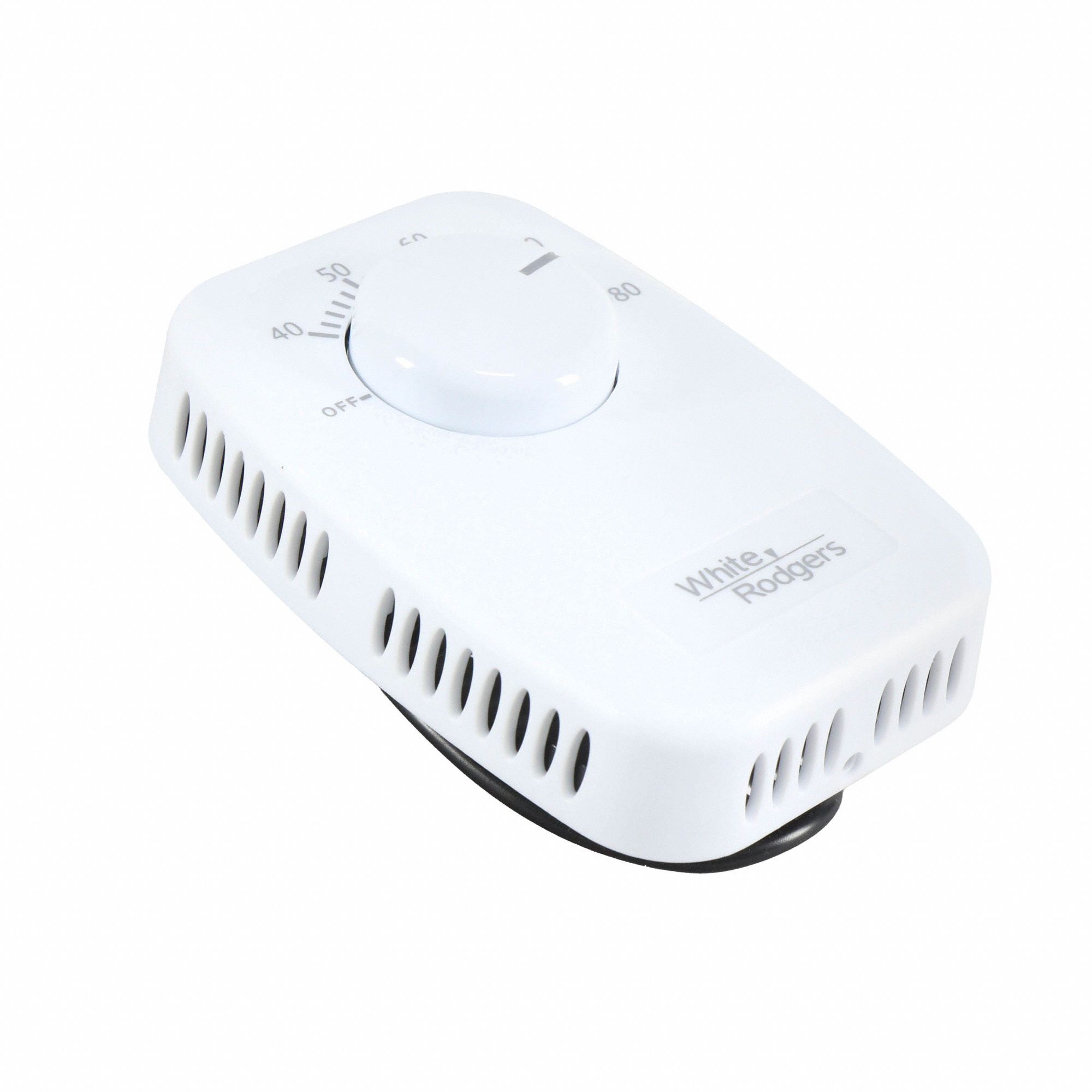 WHITE-RODGERS THERMOSTAT: Heat Only - Analog Thermostats