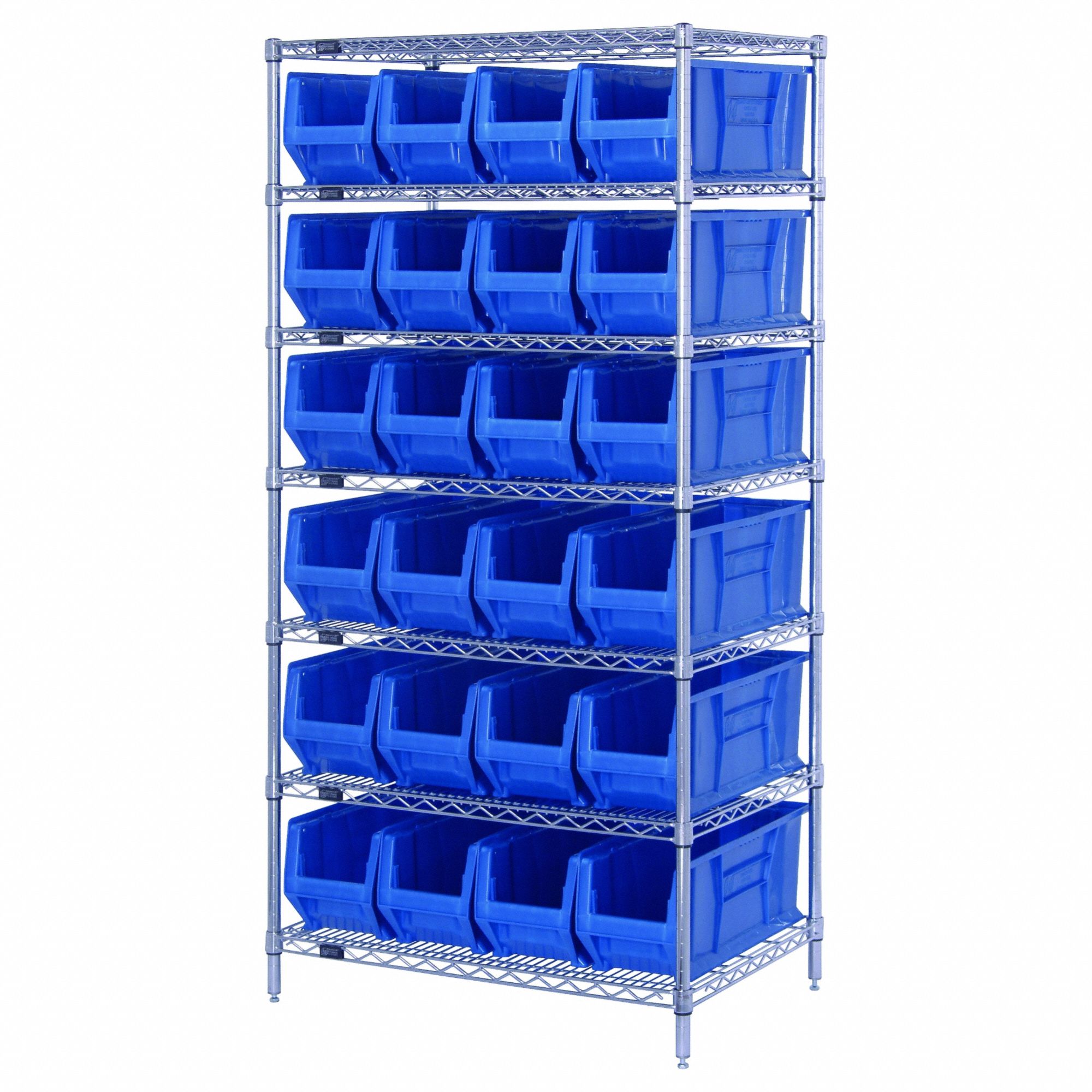 quantum-storage-systems-36-in-x-24-in-x-74-in-1-sided-shelving-unit