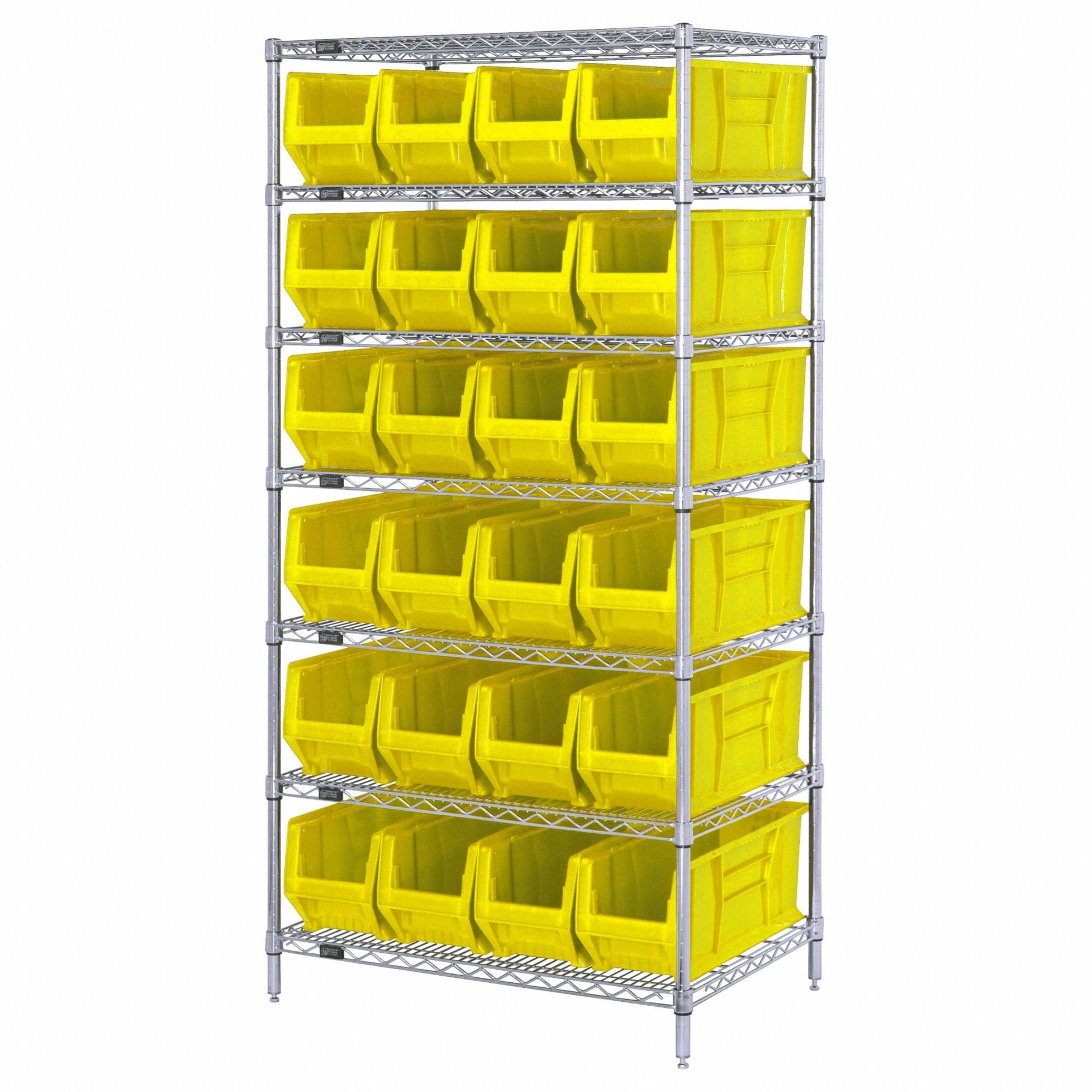 quantum-storage-systems-36-in-x-24-in-x-74-in-1-sided-shelving-unit