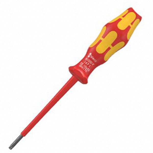 TOURNEVIS ISOLE TORX TX30X10