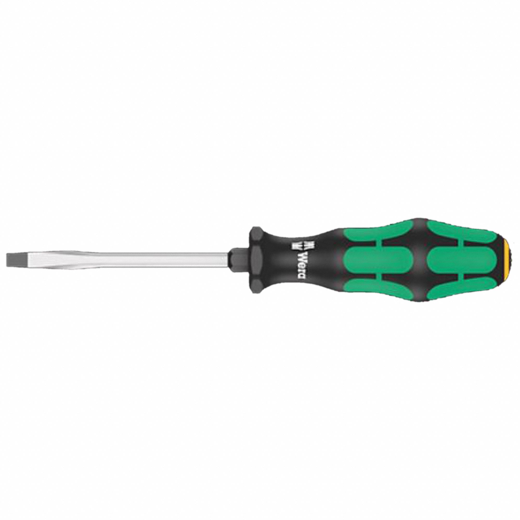 SCREWDRIVER SLOTTED