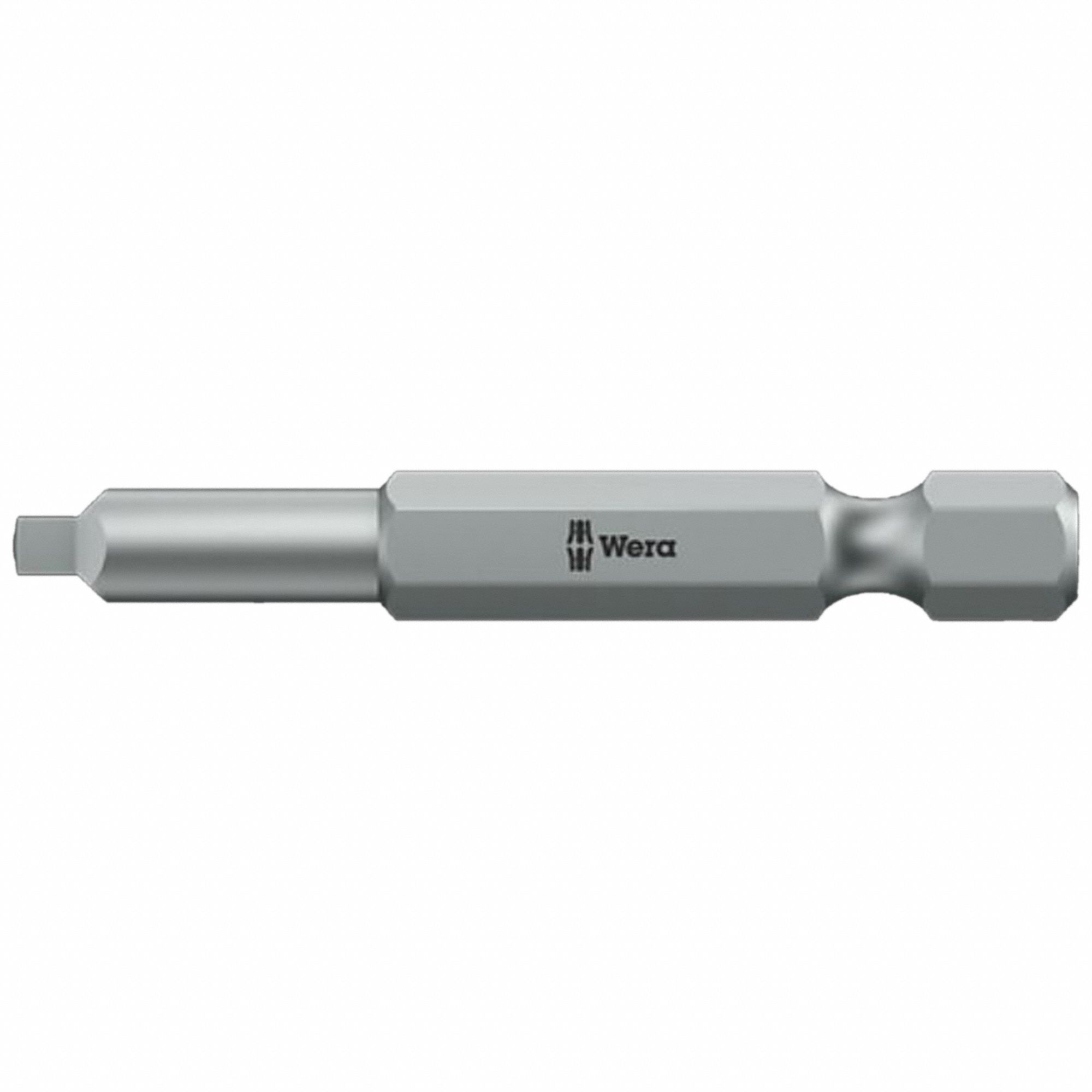 WERA BIT SQUAREPLUS # 1X50 MM EX-TO - 10711 - WRA060149 | 05060149001 ...