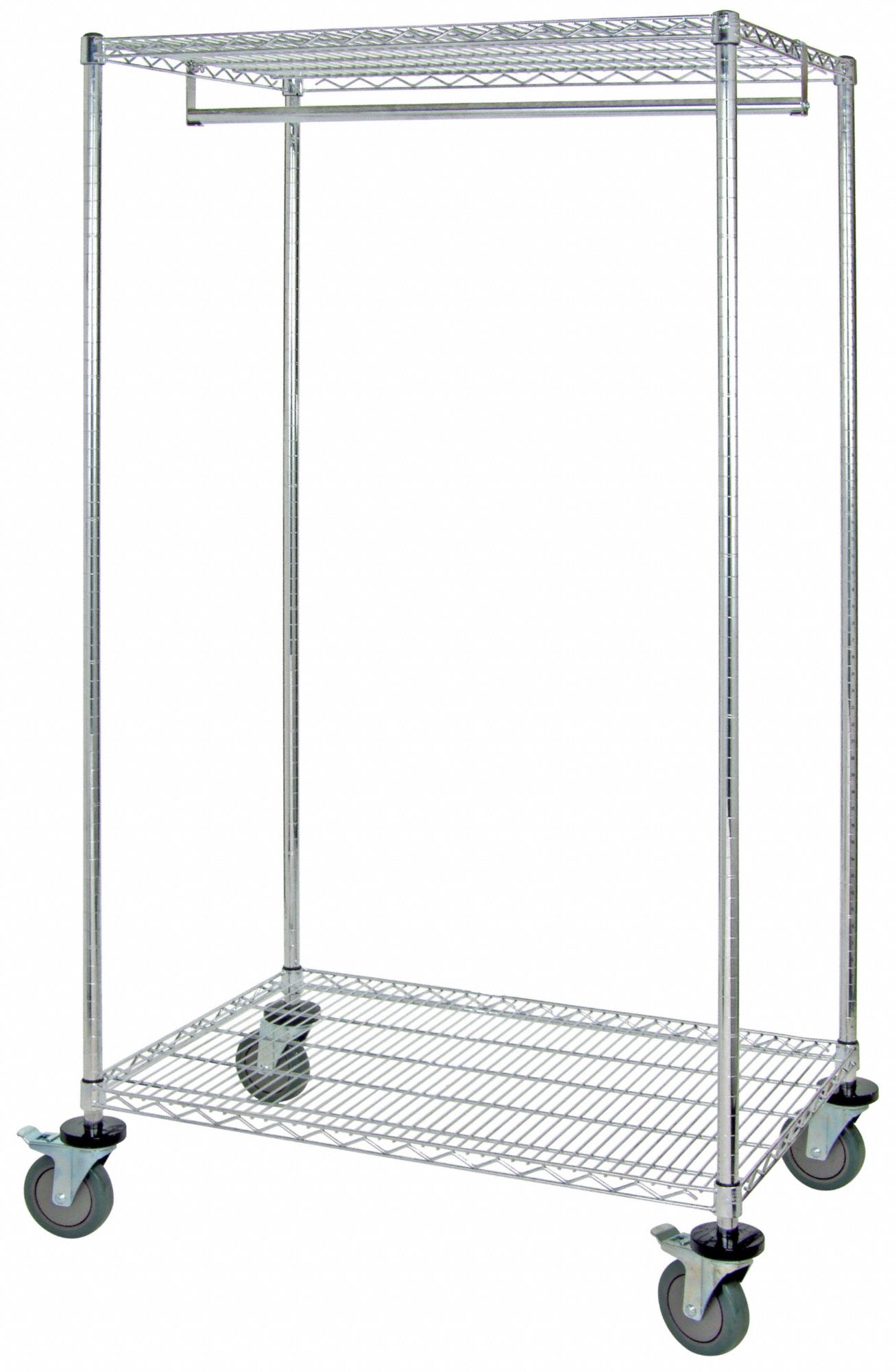 QUANTUM STORAGE SYSTEMS, Rod Design (No Hooks), 1 Rod Rods, Garment ...