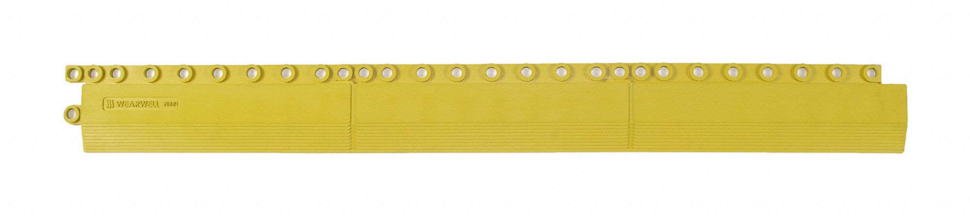 Female Edging Nitrile Rubber Yellow 5/