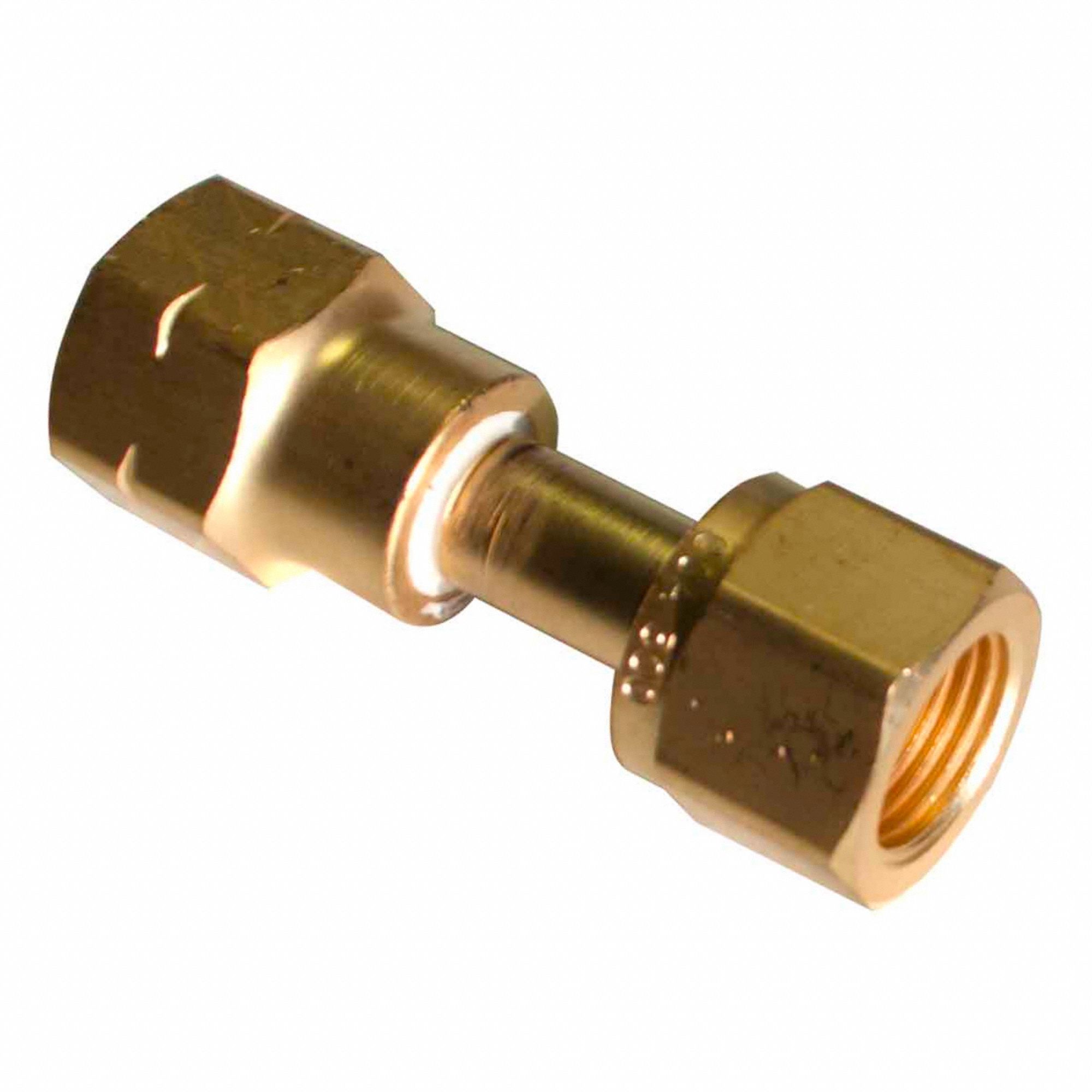 ADAPTATEUR DE BOUTEILLE, CGA-300 À 510, POUR APPAREIL RESPIRATOIRE AUTONOME