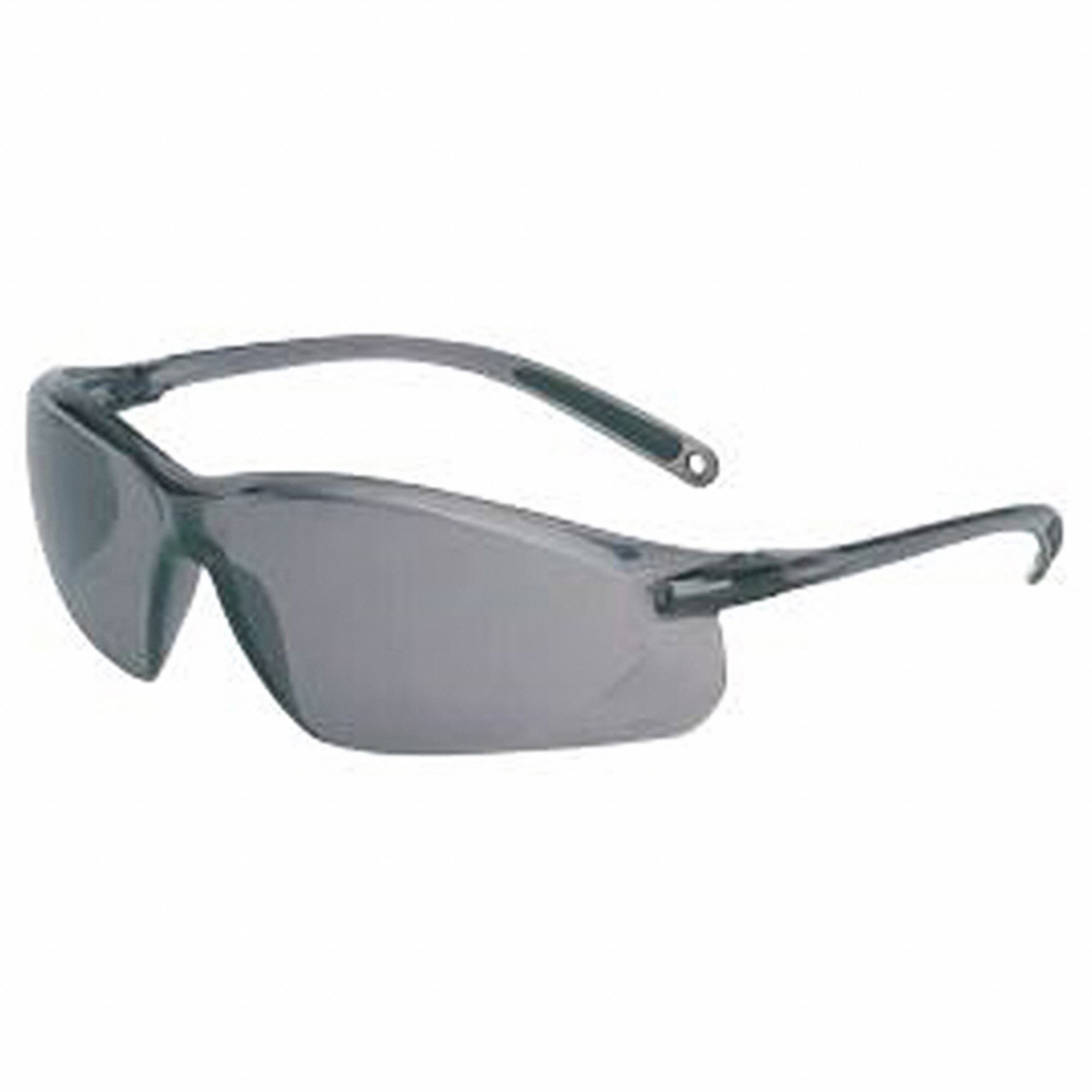 LUNETTES DE PROTECTION, DEMI-MONTURE, ENVELOPPANTE, MOUSSE/POLYCARBONATE, ANTIBUÉE, TRSP, CSA, M