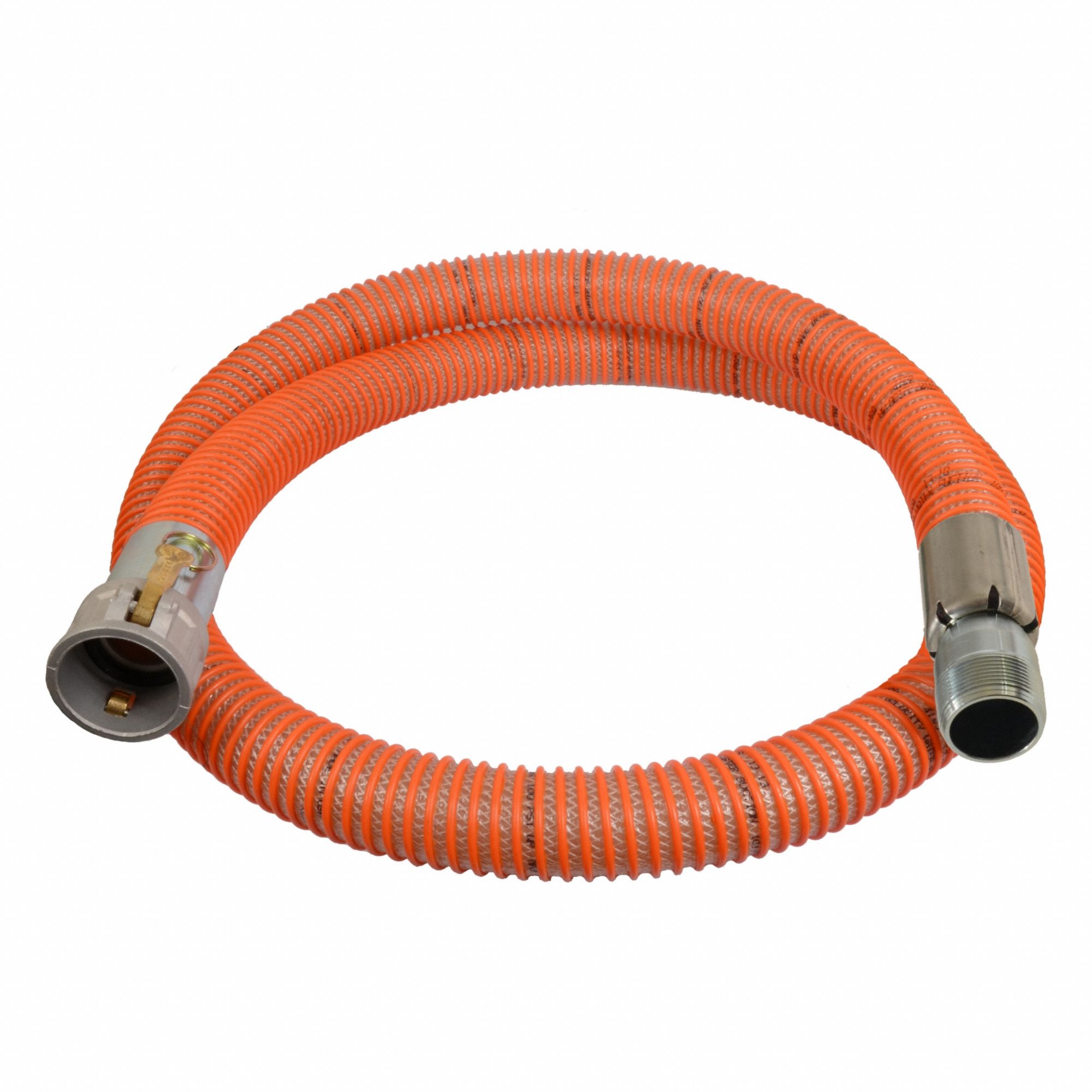 1 1/2 in Hose Inside Dia., 110 psi, Suction and Discharge Hose - 829EU2 ...