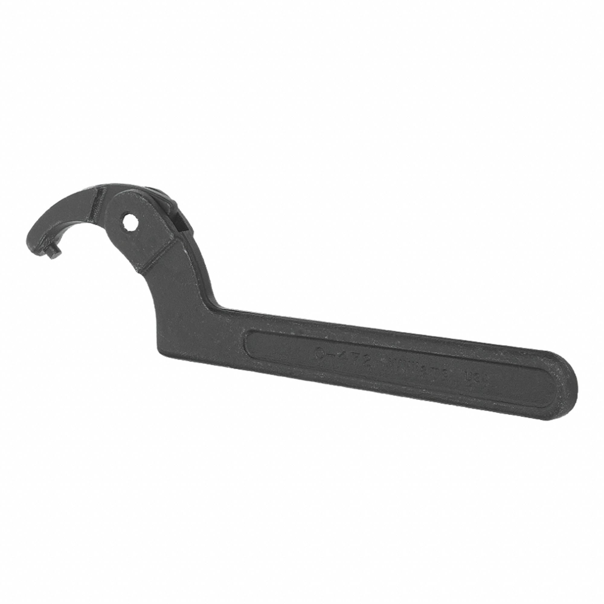 Spanner Wrench 1 1/4 to 3 Steel