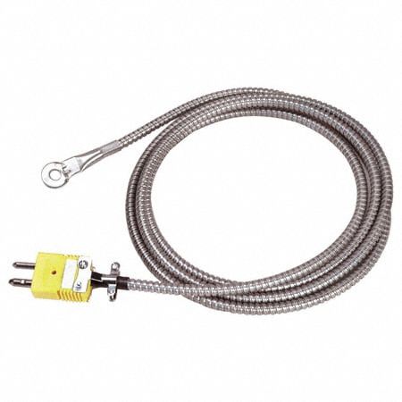 OMEGA, 900°F /0°C to 900°C, Type K, Temperature Probes and Components ...