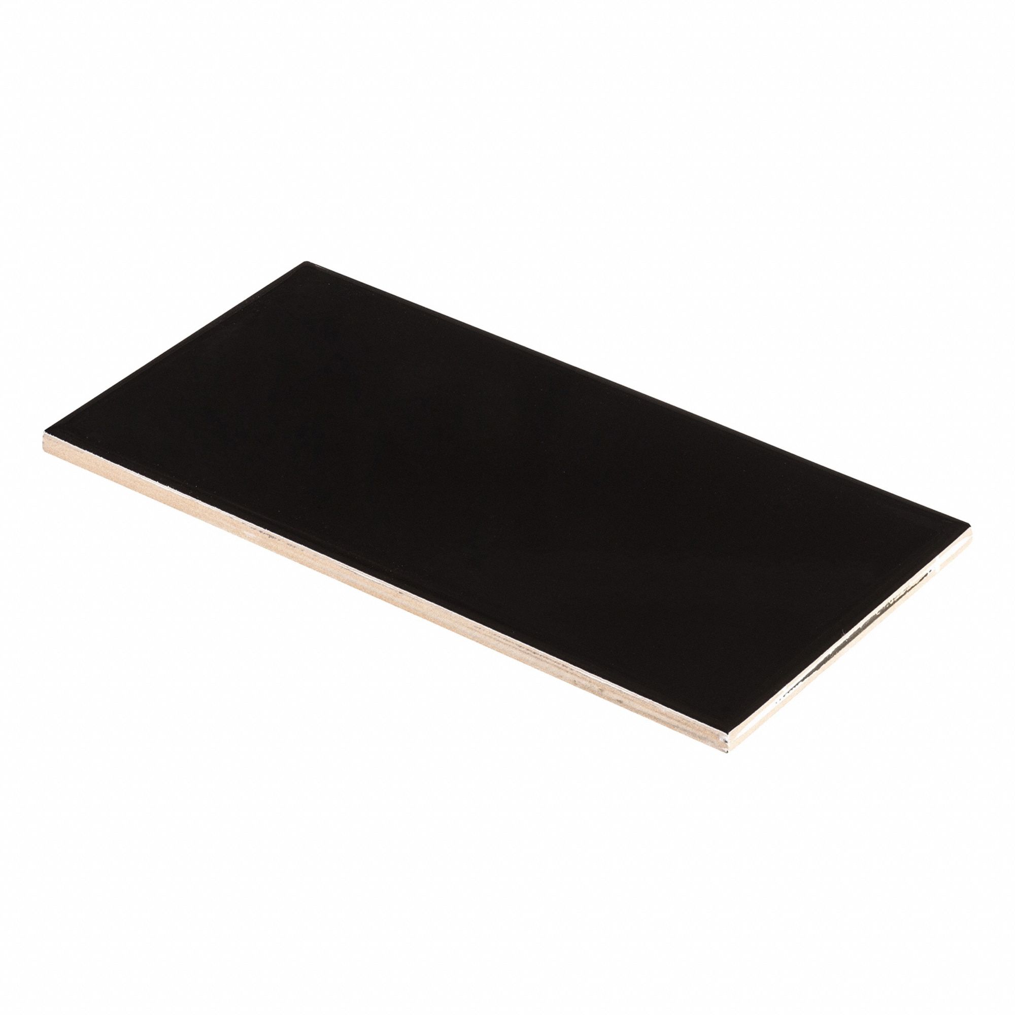 Wall Tiles: Gloss, One of a Kind, Field, Ceramic, 7 7/8 in Tile Lg, 1/4 in Tile Thick