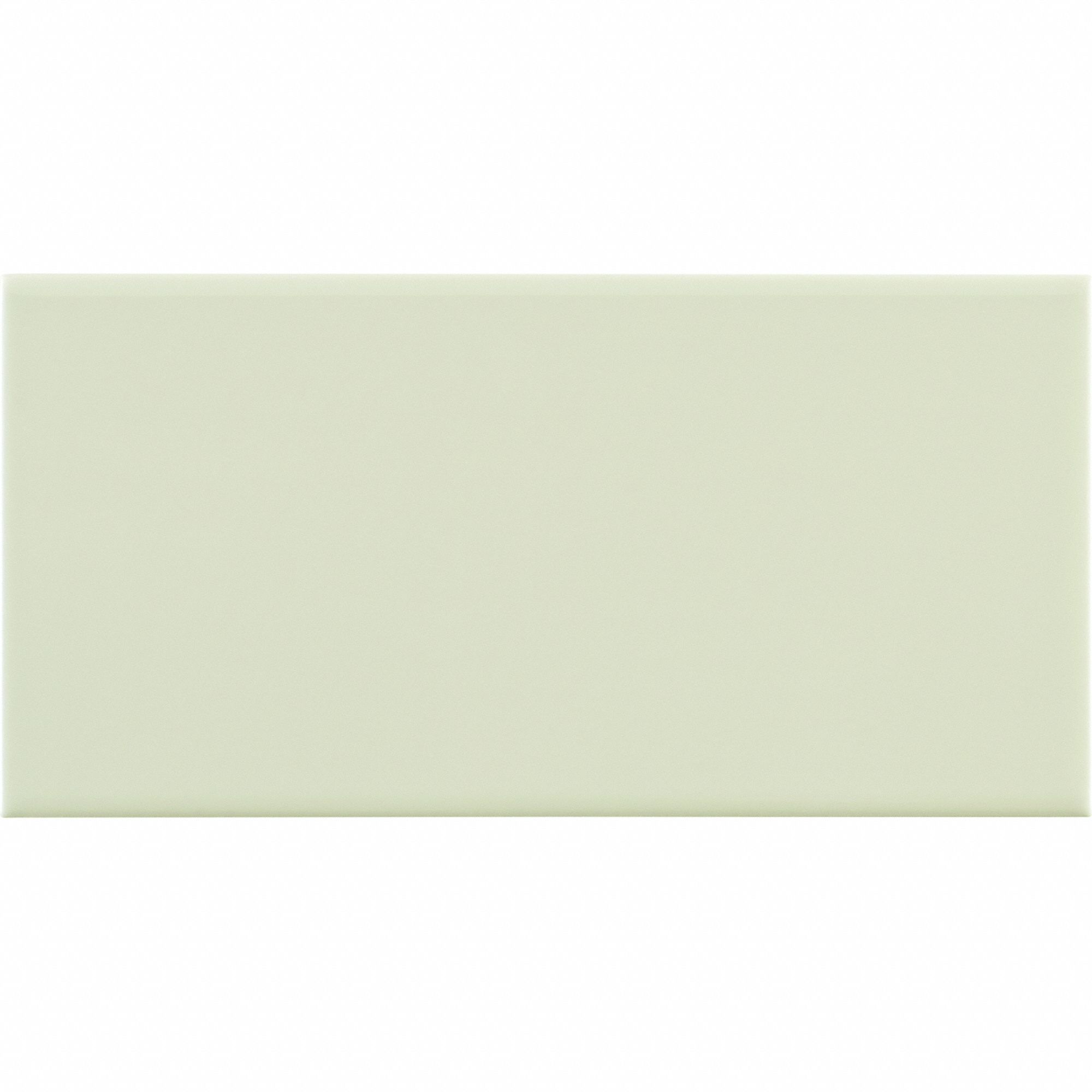 Wall Tiles: Gloss, 1812 Overture, Field, Ceramic, 7 7/8 in Tile Lg, 1/4 in Tile Thick