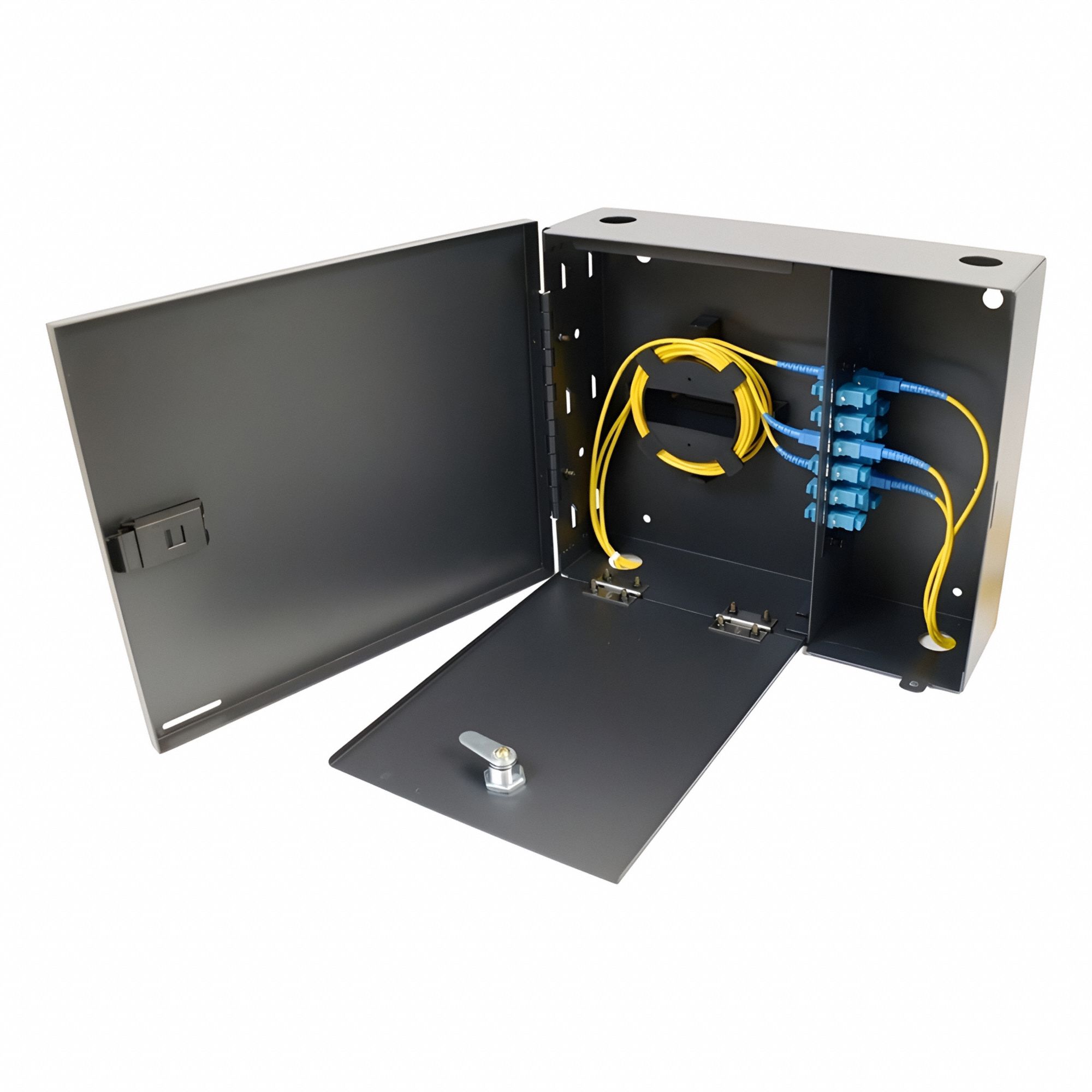 Wall Mount Termination Box - 913W81|WTB-FWM-6102 - Grainger