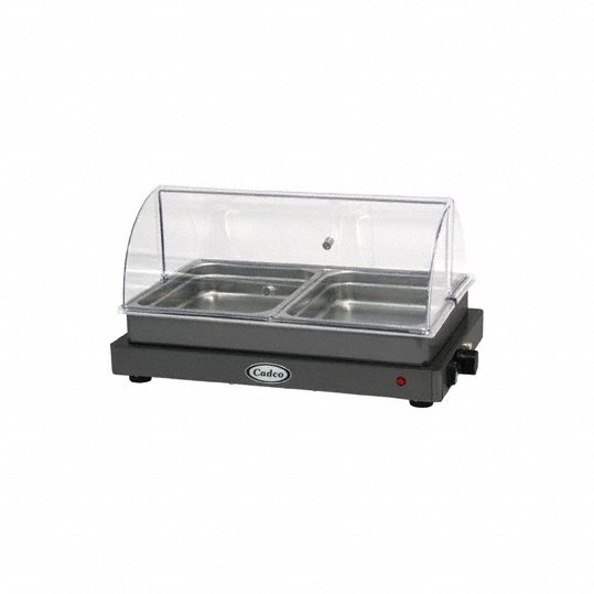 Buffet Server Stainless Steel