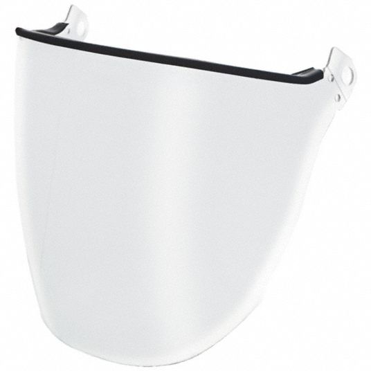 Full face best sale plastic visor