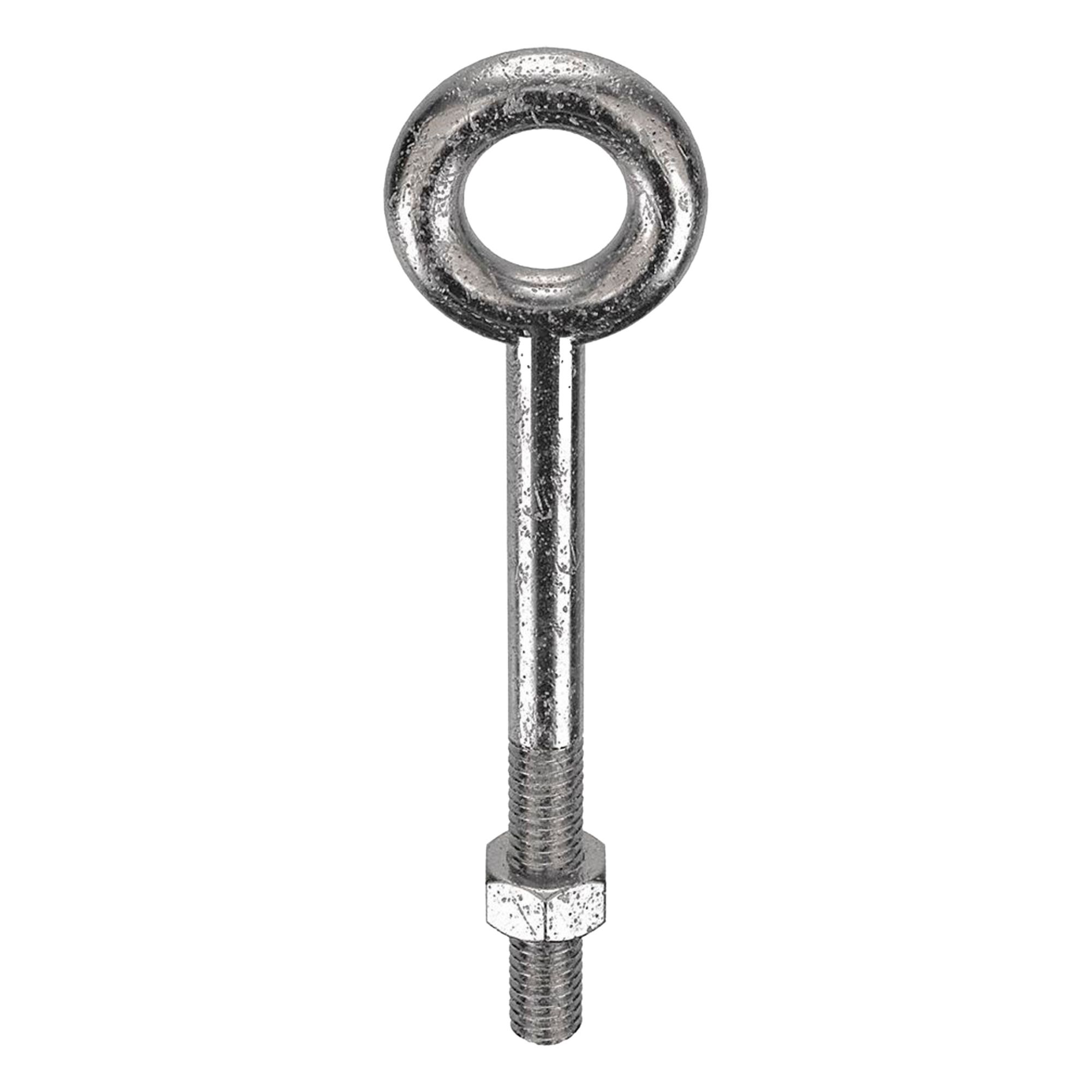 BOULON OEIL P/MCHN,INOX 316,LO 5 1/32PO
