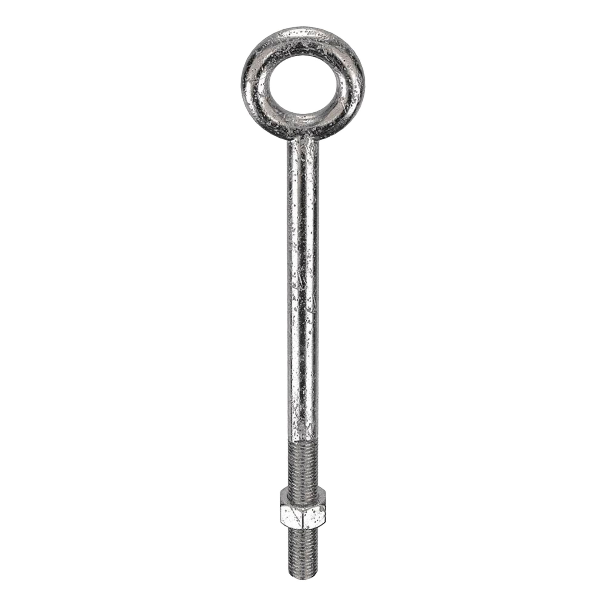BOULN OEIL P/MCHN,INOX 316,LO 11 13/64PO