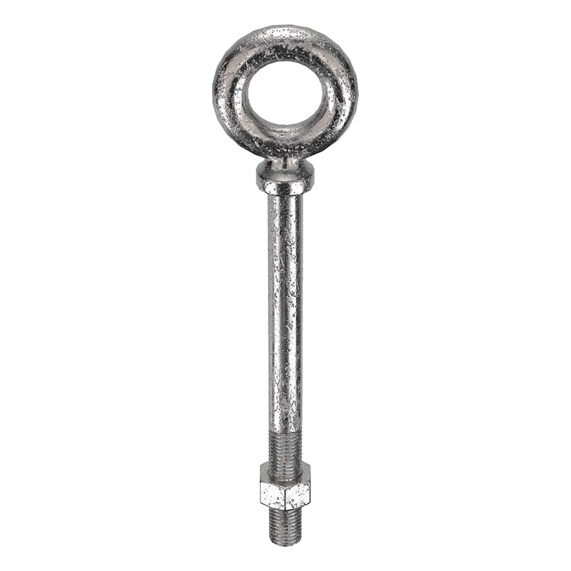 BOULON OEIL P/MCHN,INOX 316,LO 12 1/16PO