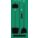 SHADOW BOARD,GREEN,CAPACITY 26 LBS.,30