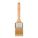 PAINT BRUSH, FLAT SASH BRUSH, 2 1/2 IN, SYNTHETIC