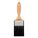 PAINT BRUSH, WALL BRUSH, 3 IN, NATURAL, CHINA HAIR