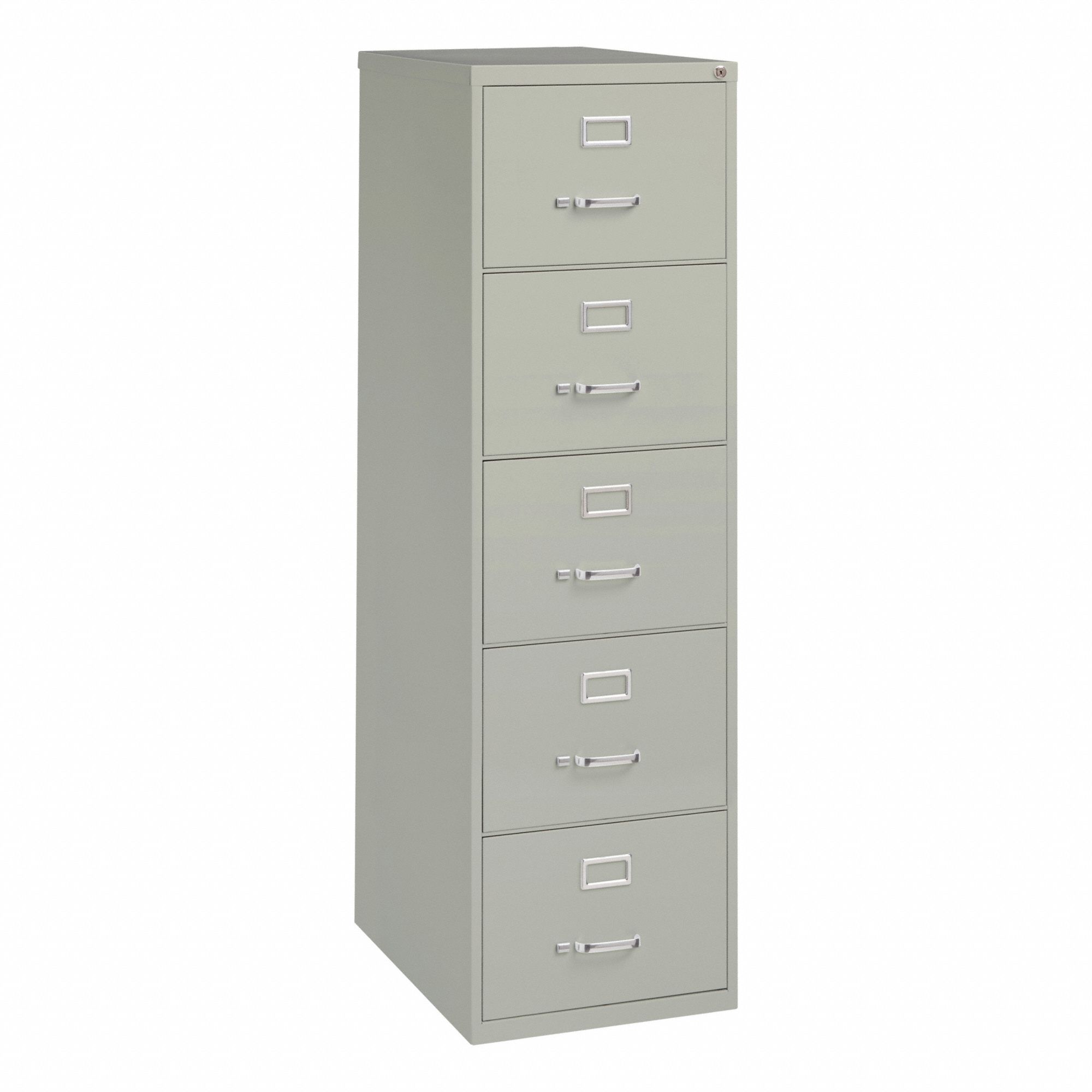 VERTICAL FILE CABINET,LIGHT GRAY