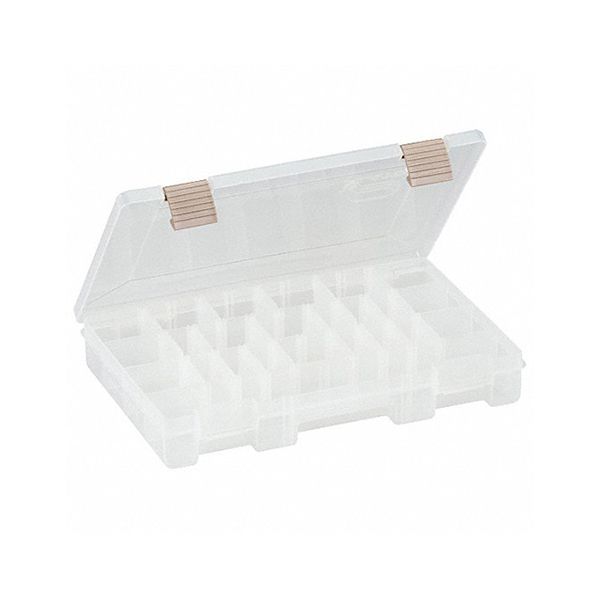 BOITE COMPARTIMENTS,3PO H EXT,PLASTIQUE
