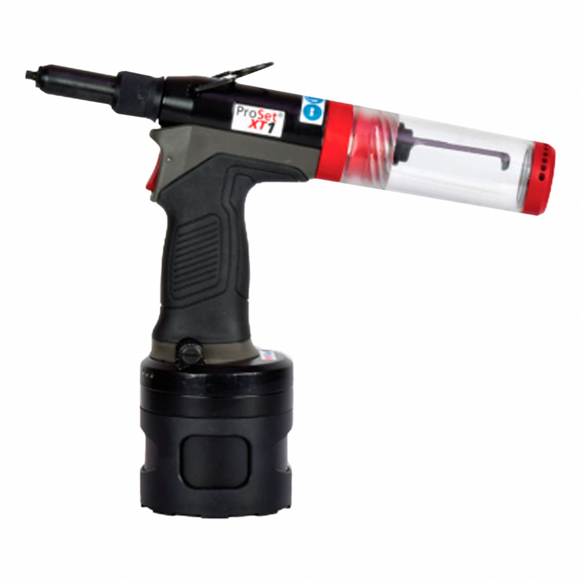 RIVETER,INDUSTRIAL DUTY,2320 LB. FORCE