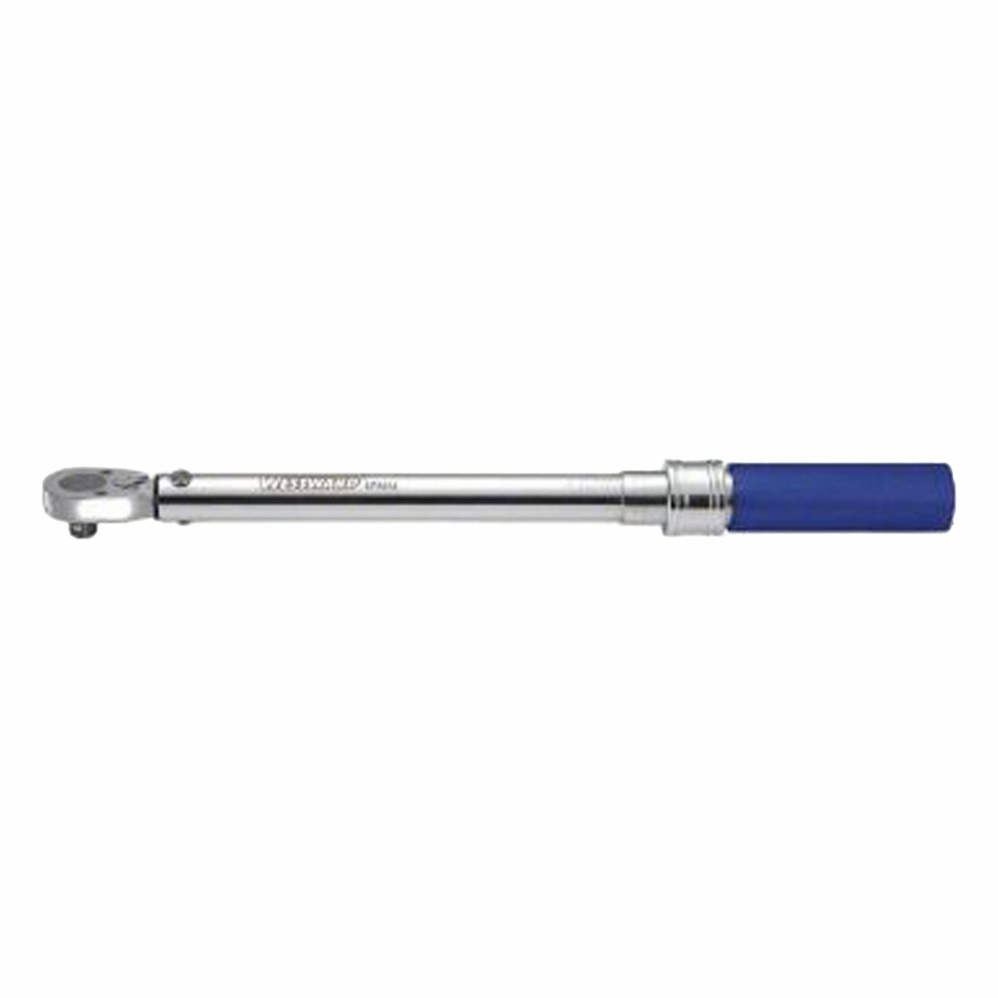 MICROMETER TORQUE WRENCH, FOOT-POUND/NEWTON-METER, 1 IN DRIVE SIZE, 140 FT-LB TO 700 FT-LB