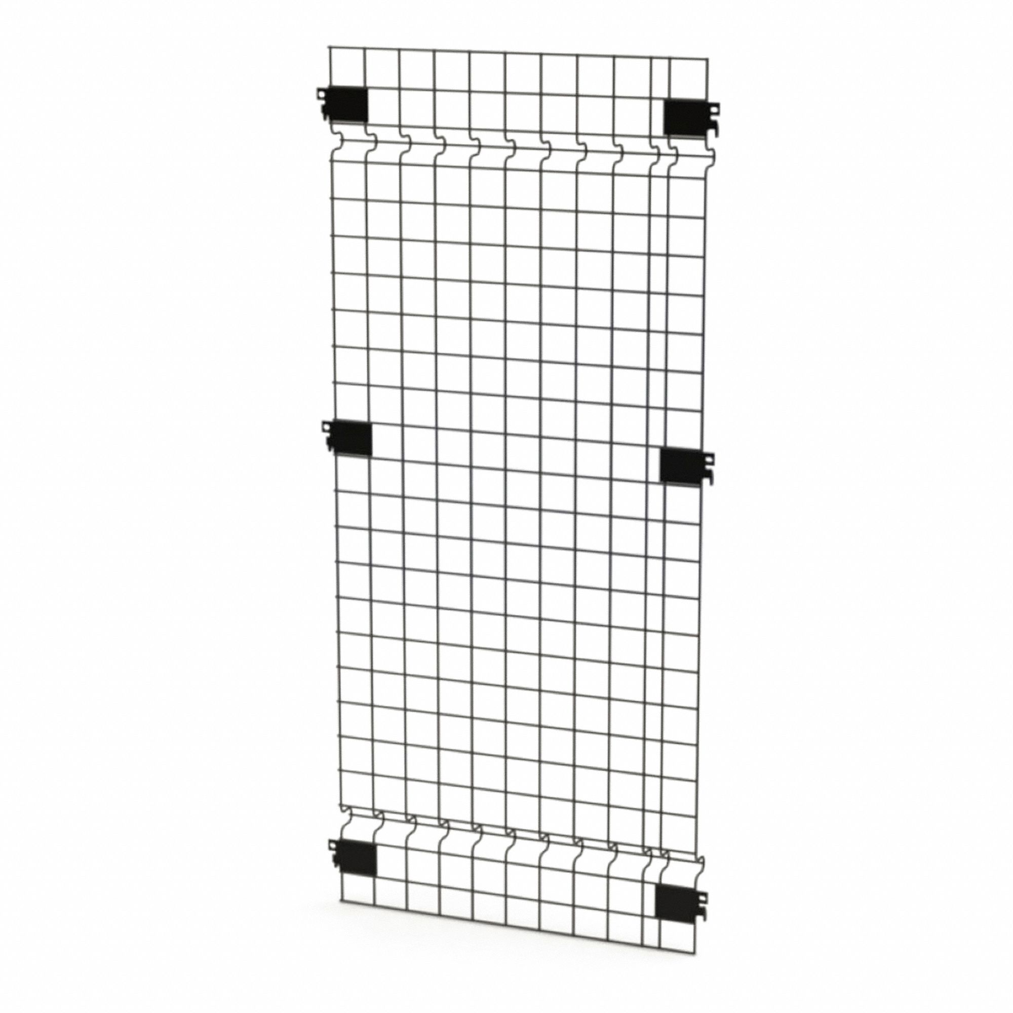 WELDED WIRE PANEL,STEEL,22 1/2 IN W